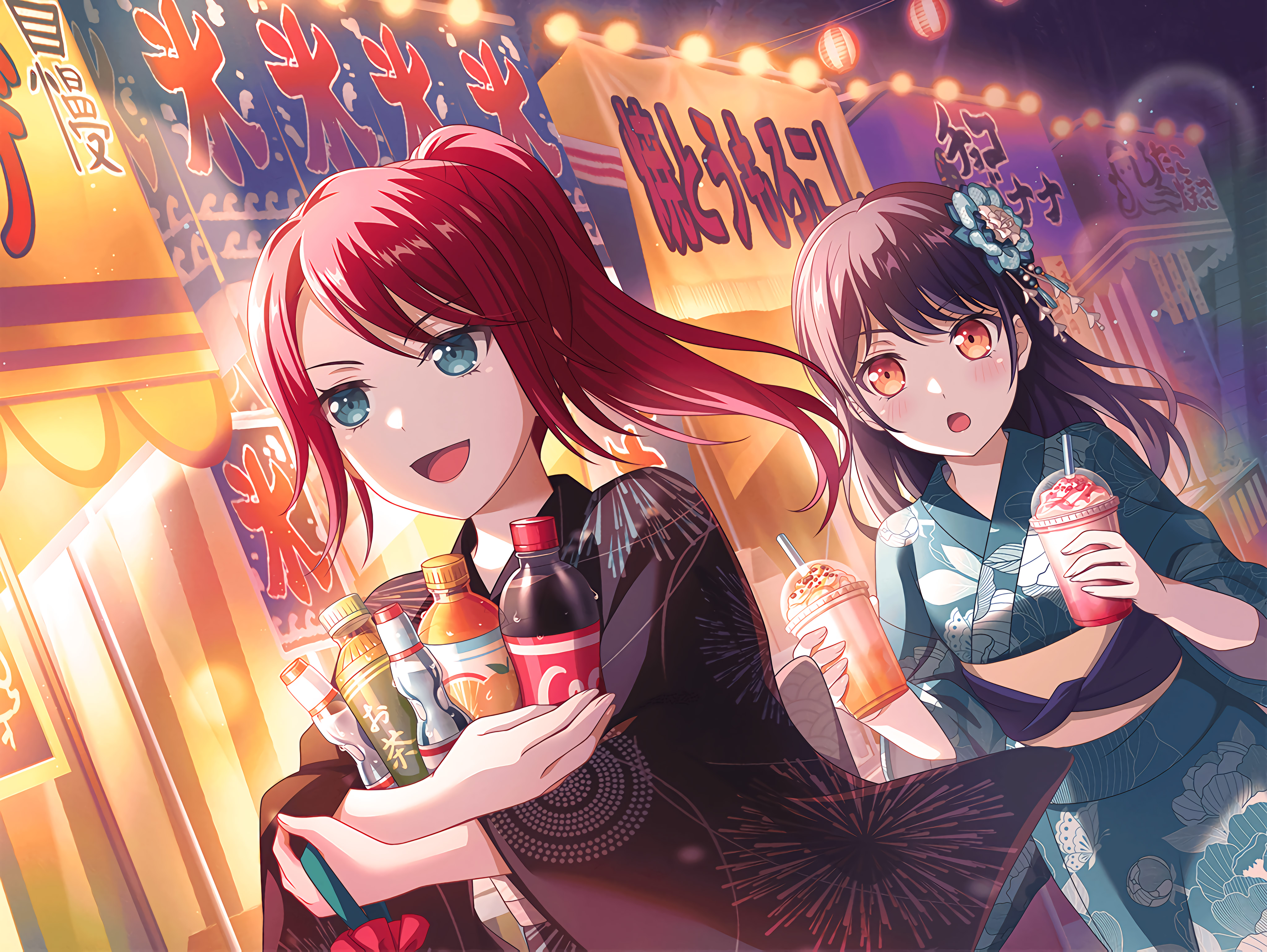 ガルパ宇田川巴の高画質画像