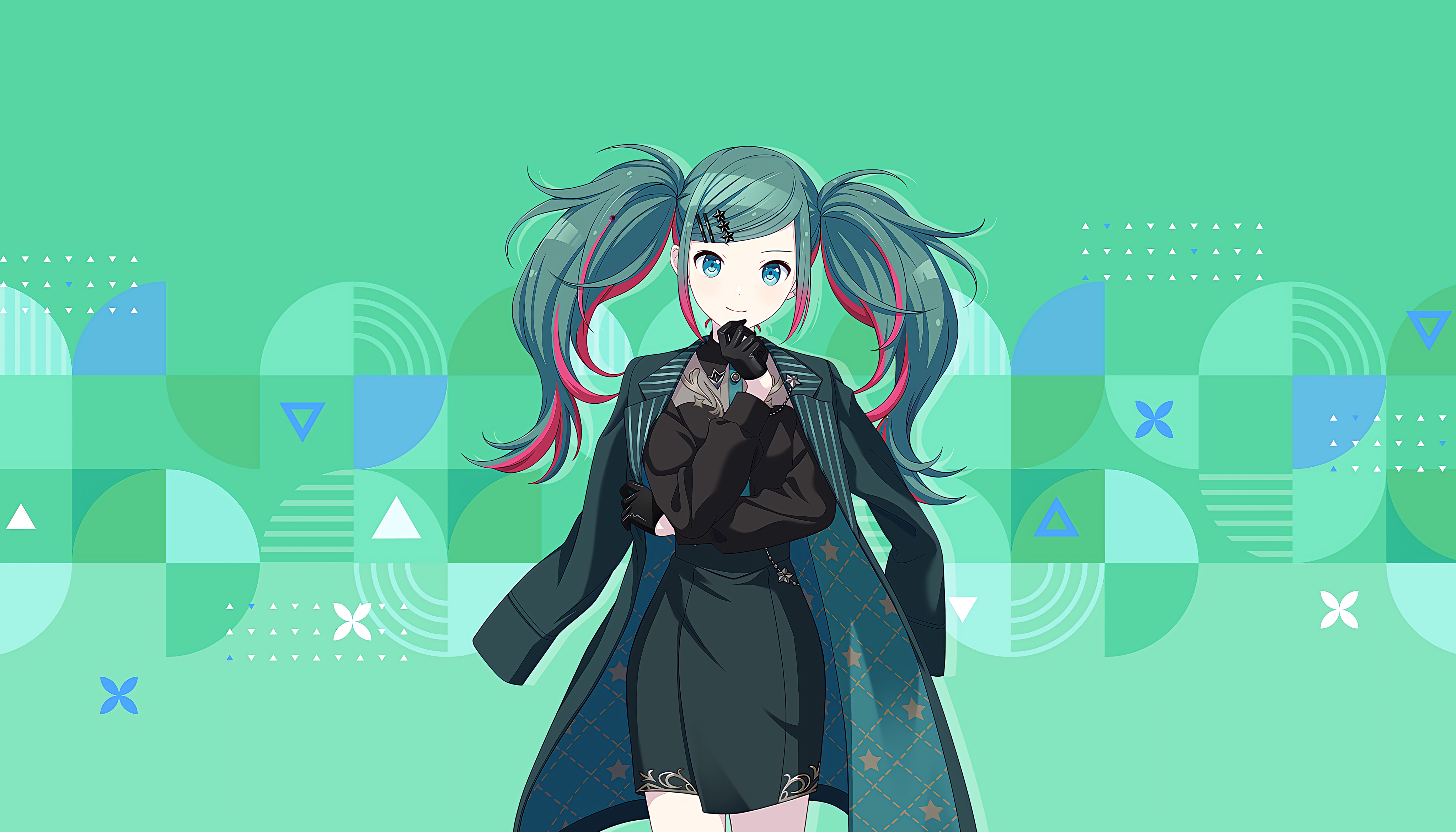 プロセカ初音ミクの高画質画像