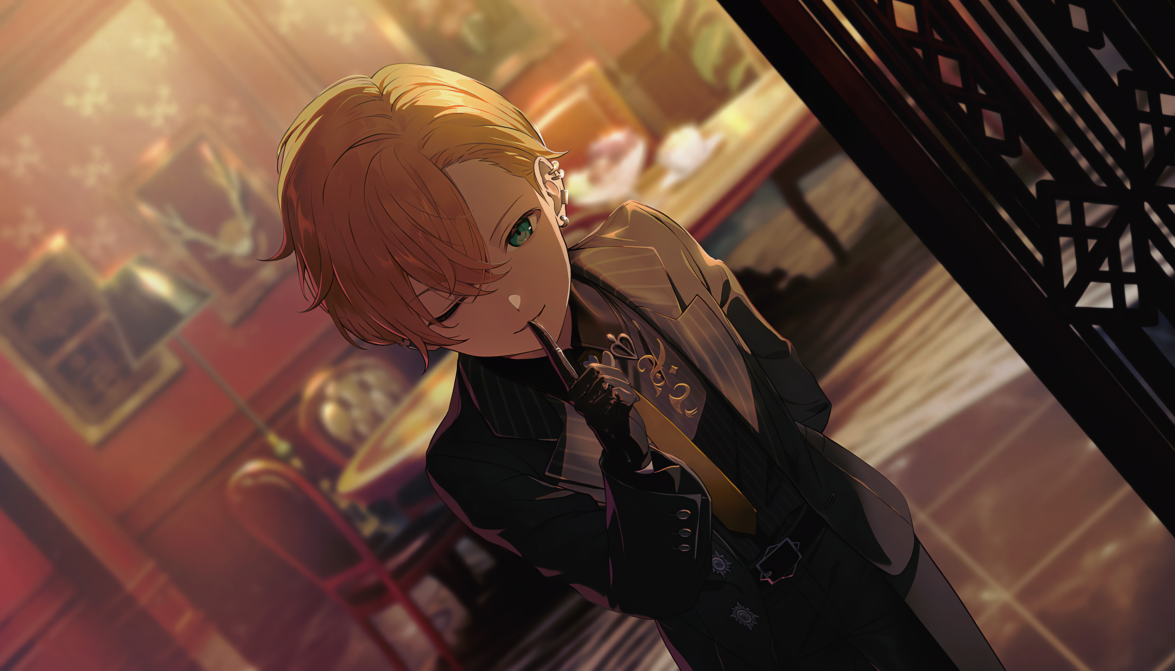 プロセカ鏡音レンの高画質画像 プロセカ鏡音レンの高画質画像