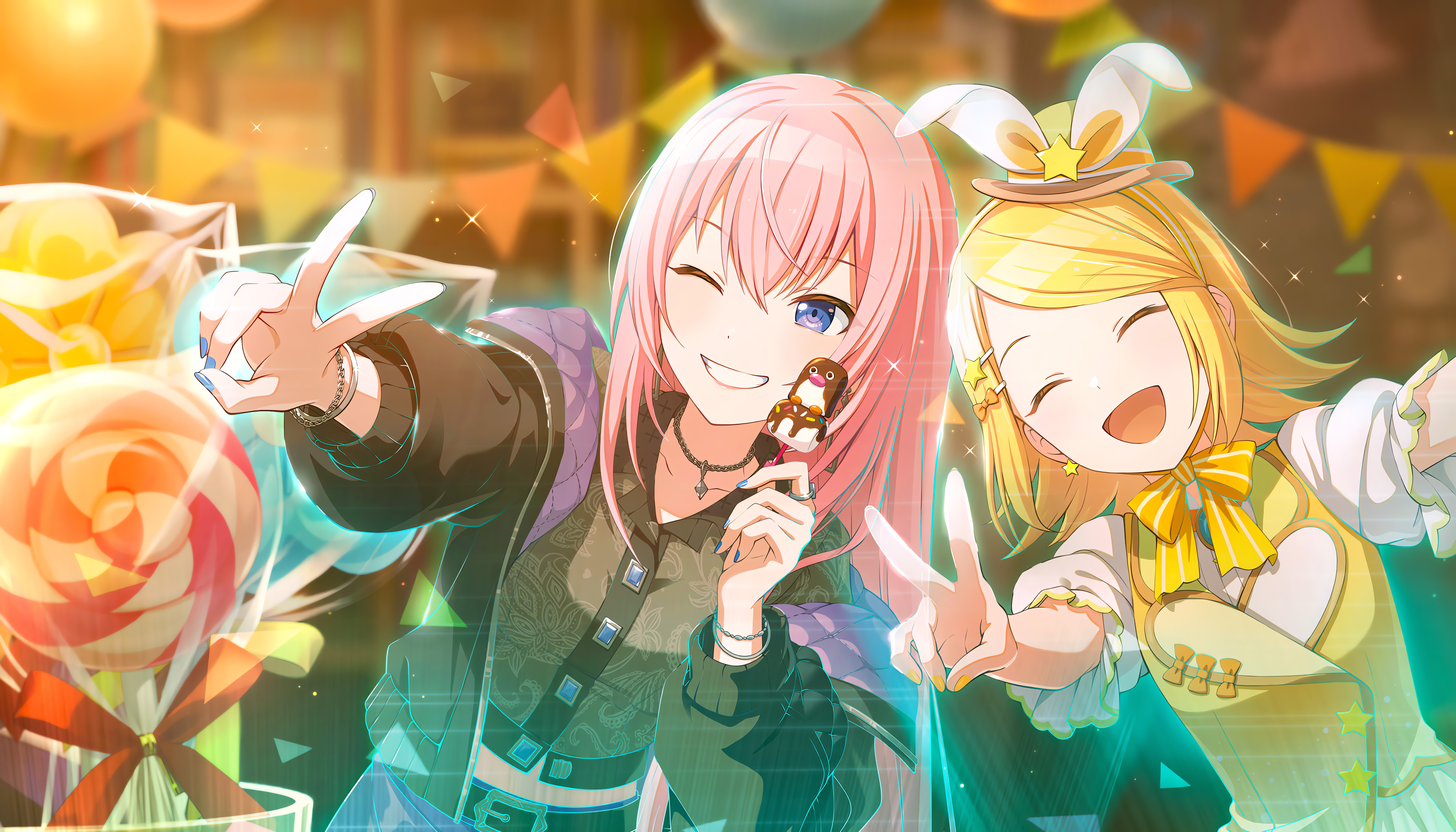 プロセカ巡音ルカの高画質画像 プロセカ巡音ルカの高画質画像