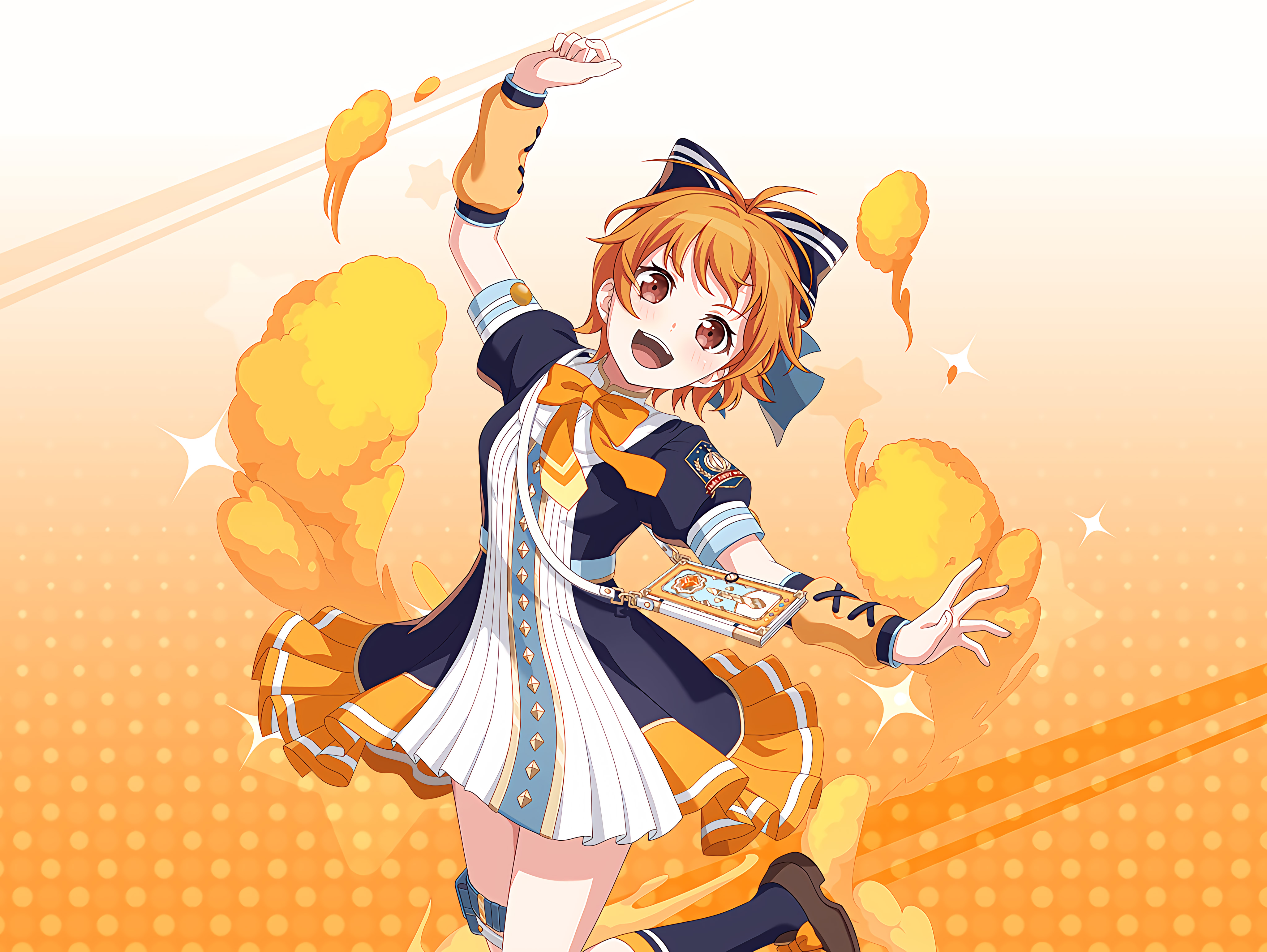 ガルパ北沢はぐみの高画質画像