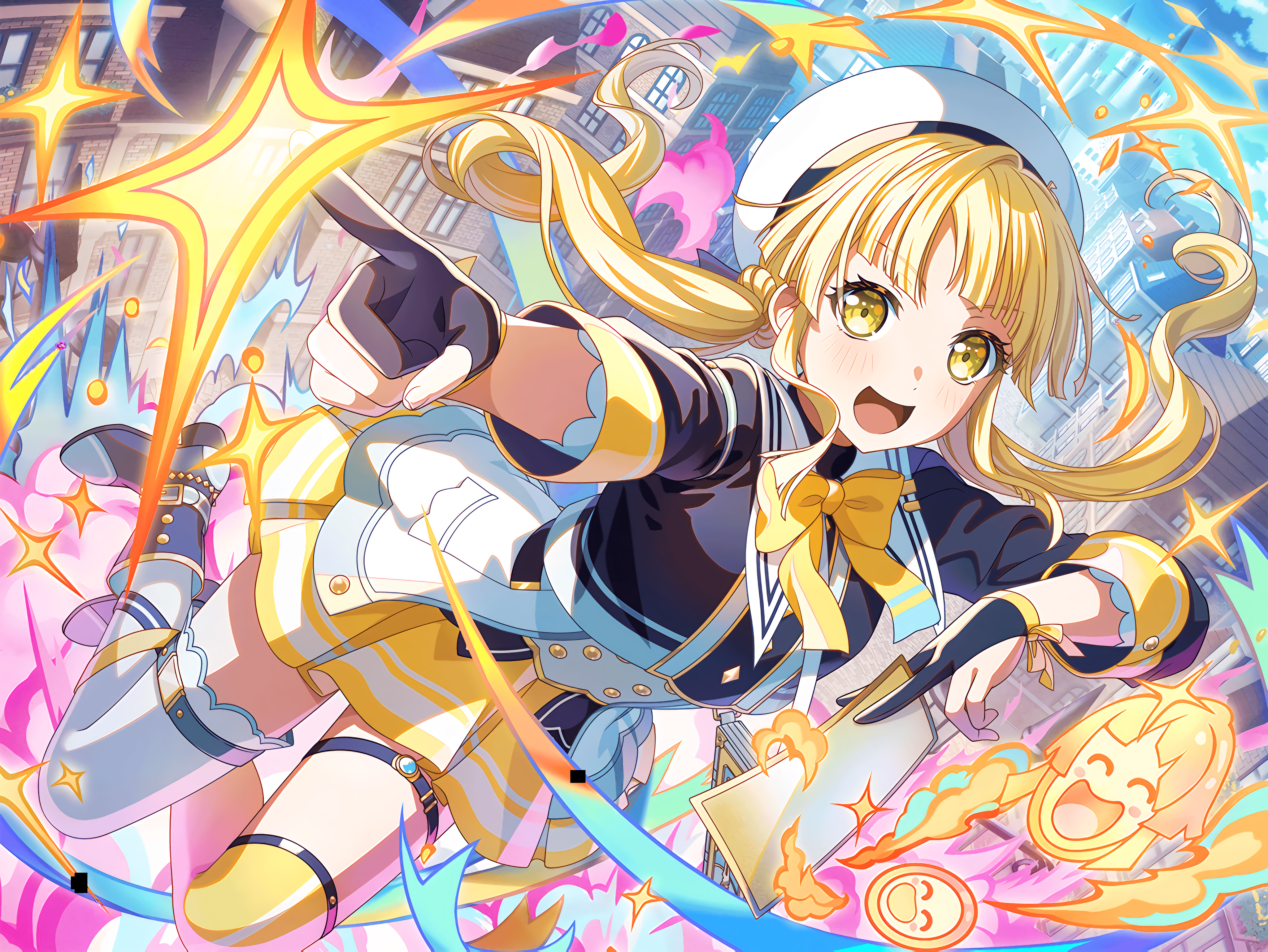 ガルパ弦巻こころの高画質画像
