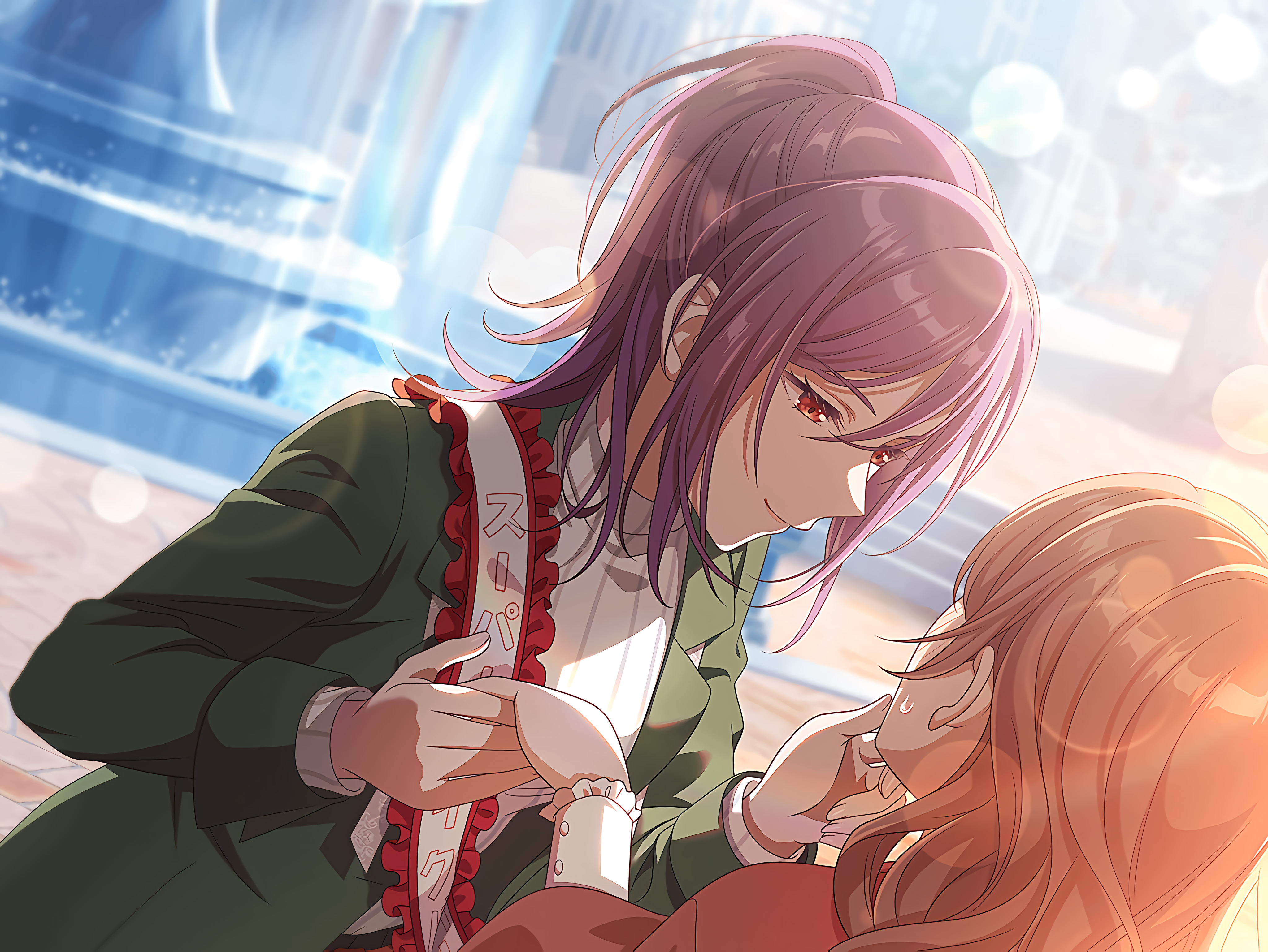 ガルパ瀬田薫の高画質画像