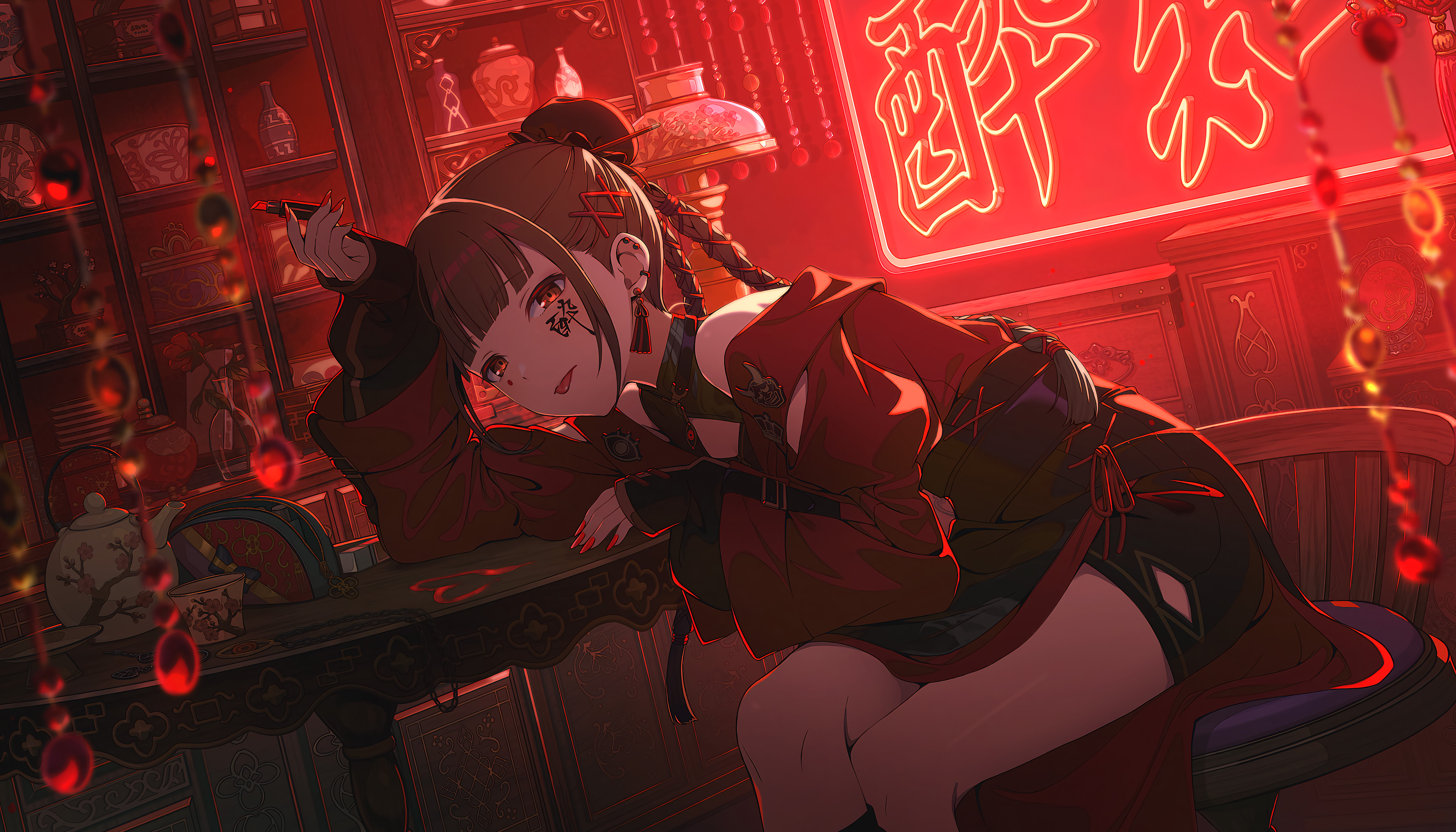 プロセカMEIKOの高画質画像