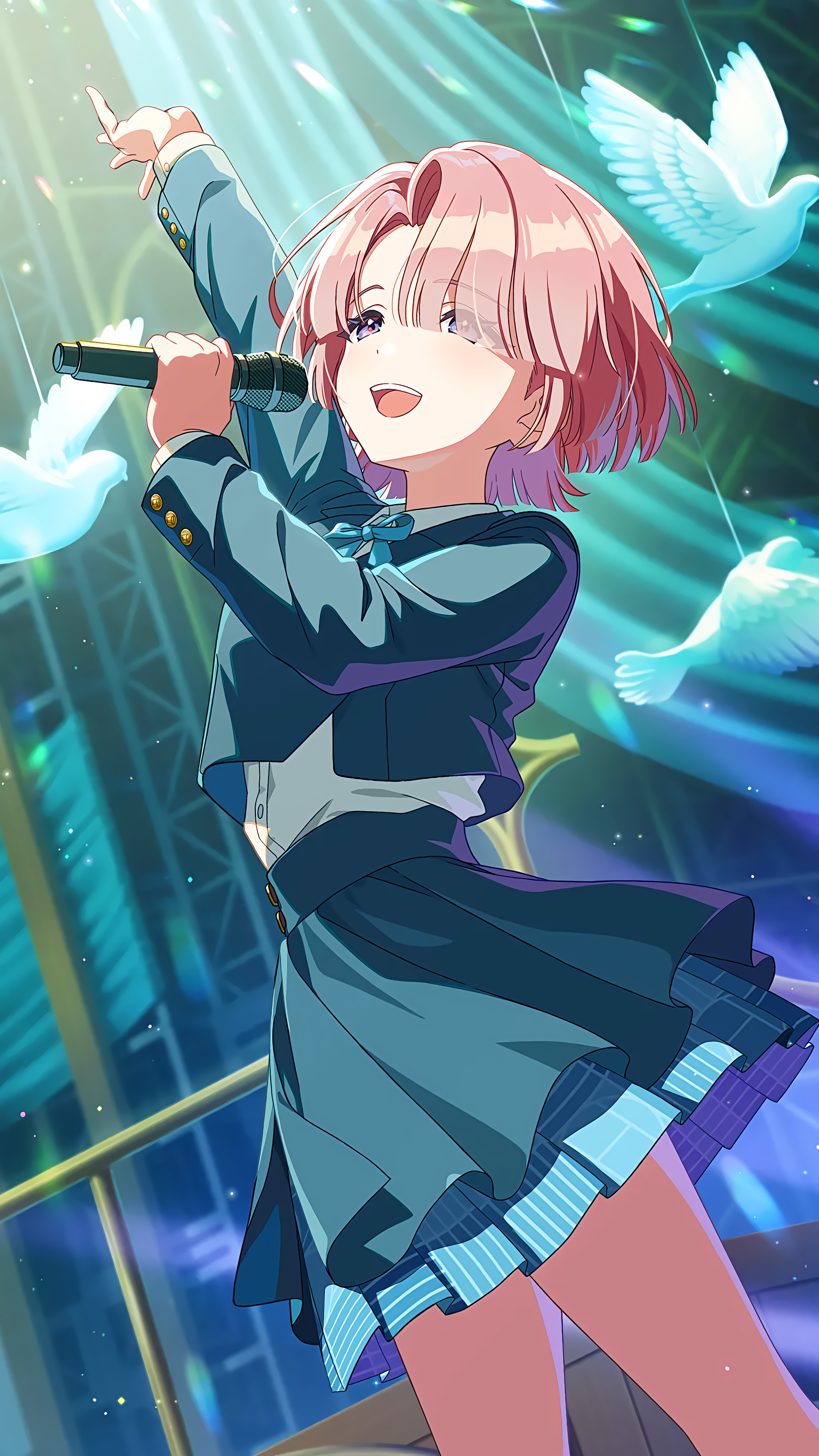 学マス有村麻央の高画質画像