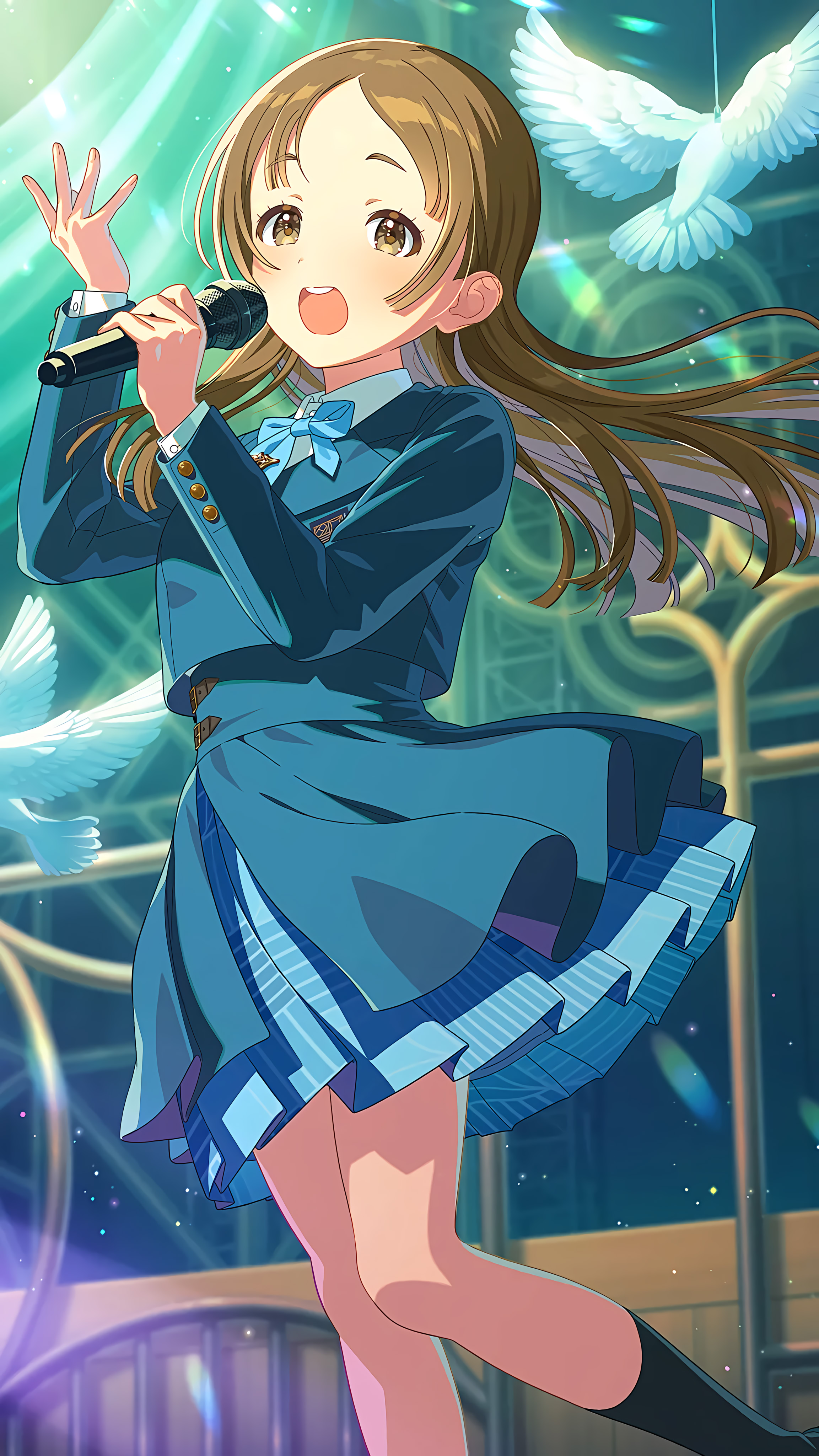 学マス倉本千奈の高画質画像