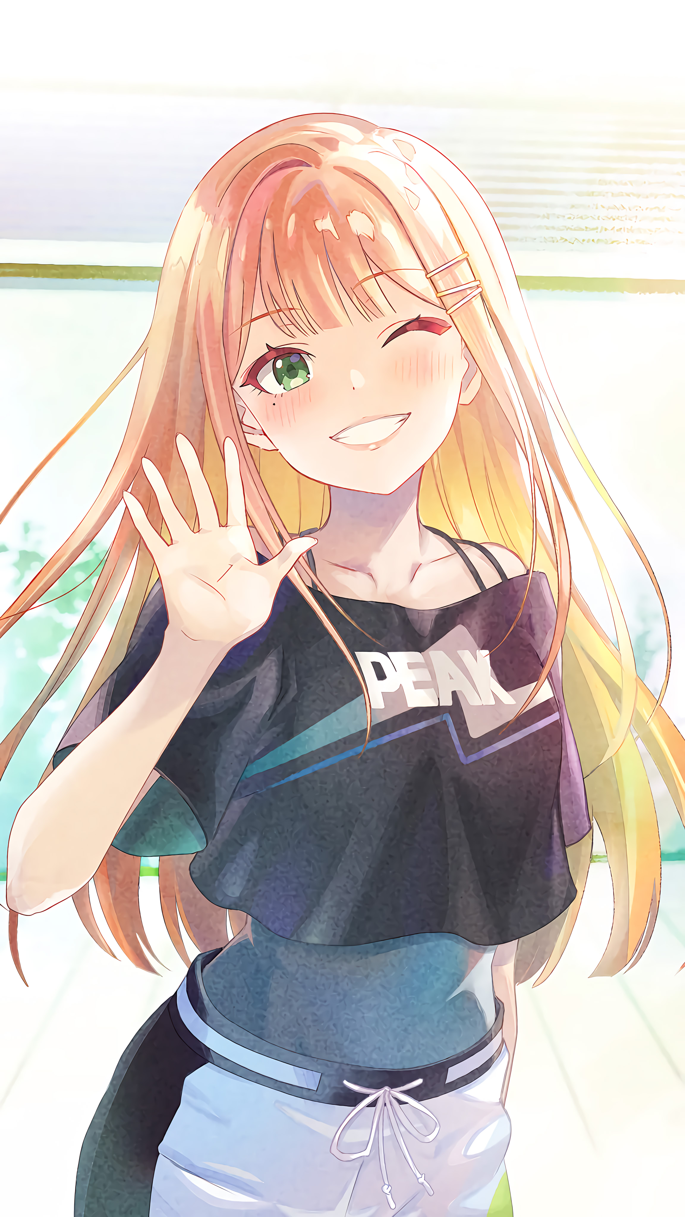 学マス紫雲清夏の高画質画像