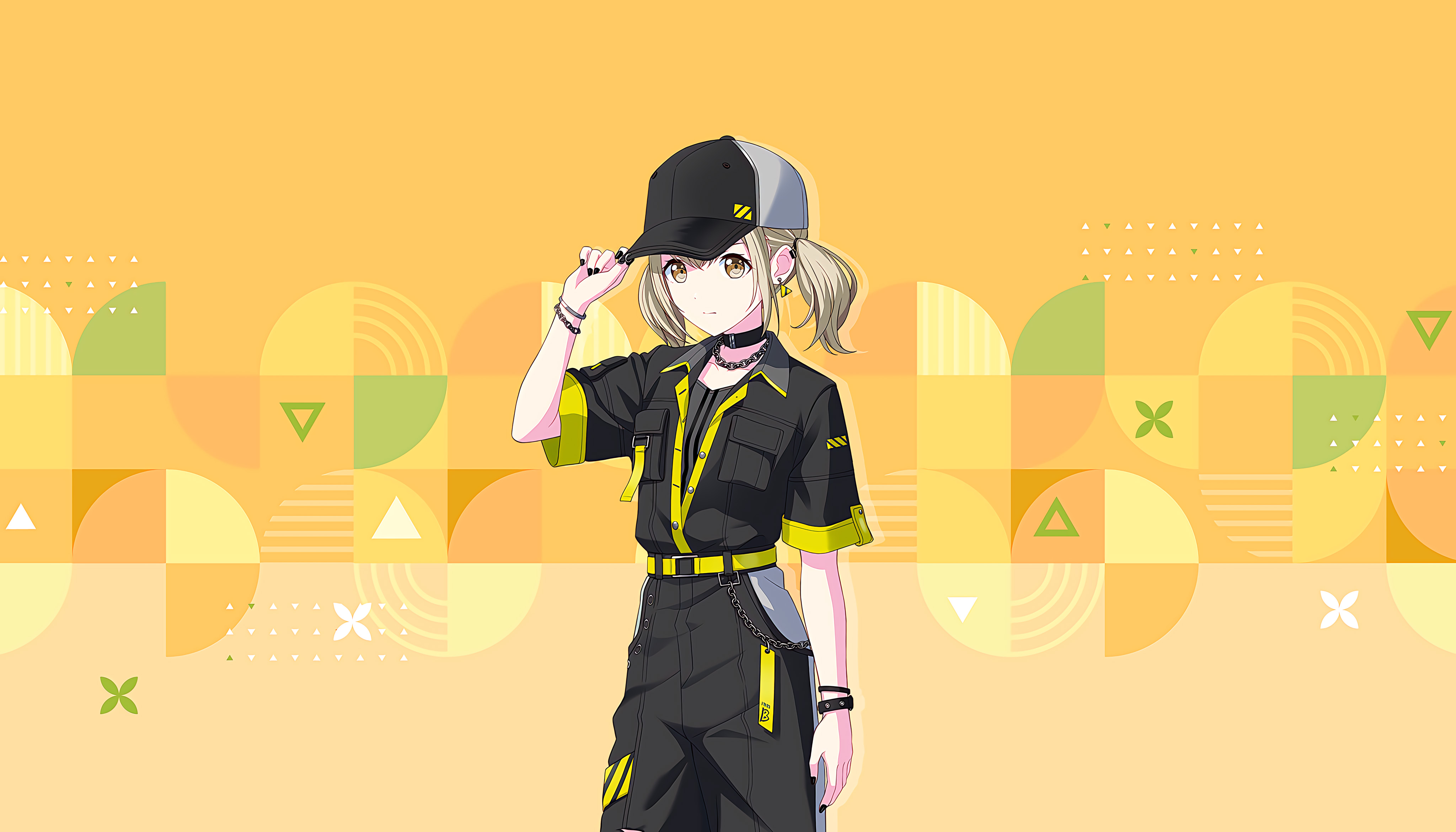 プロセカ小豆沢こはねの高画質画像