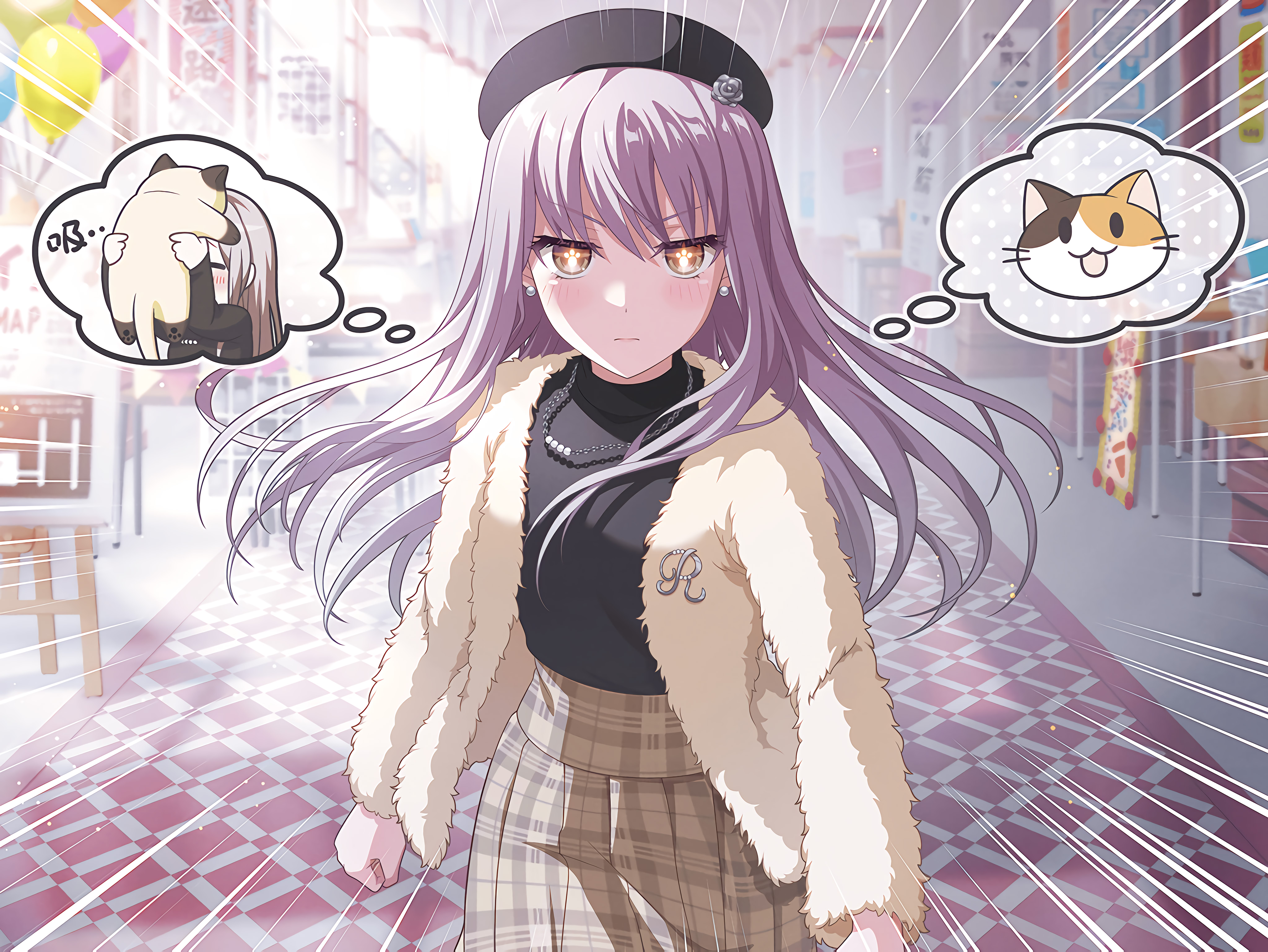 ガルパ湊友希那の高画質画像