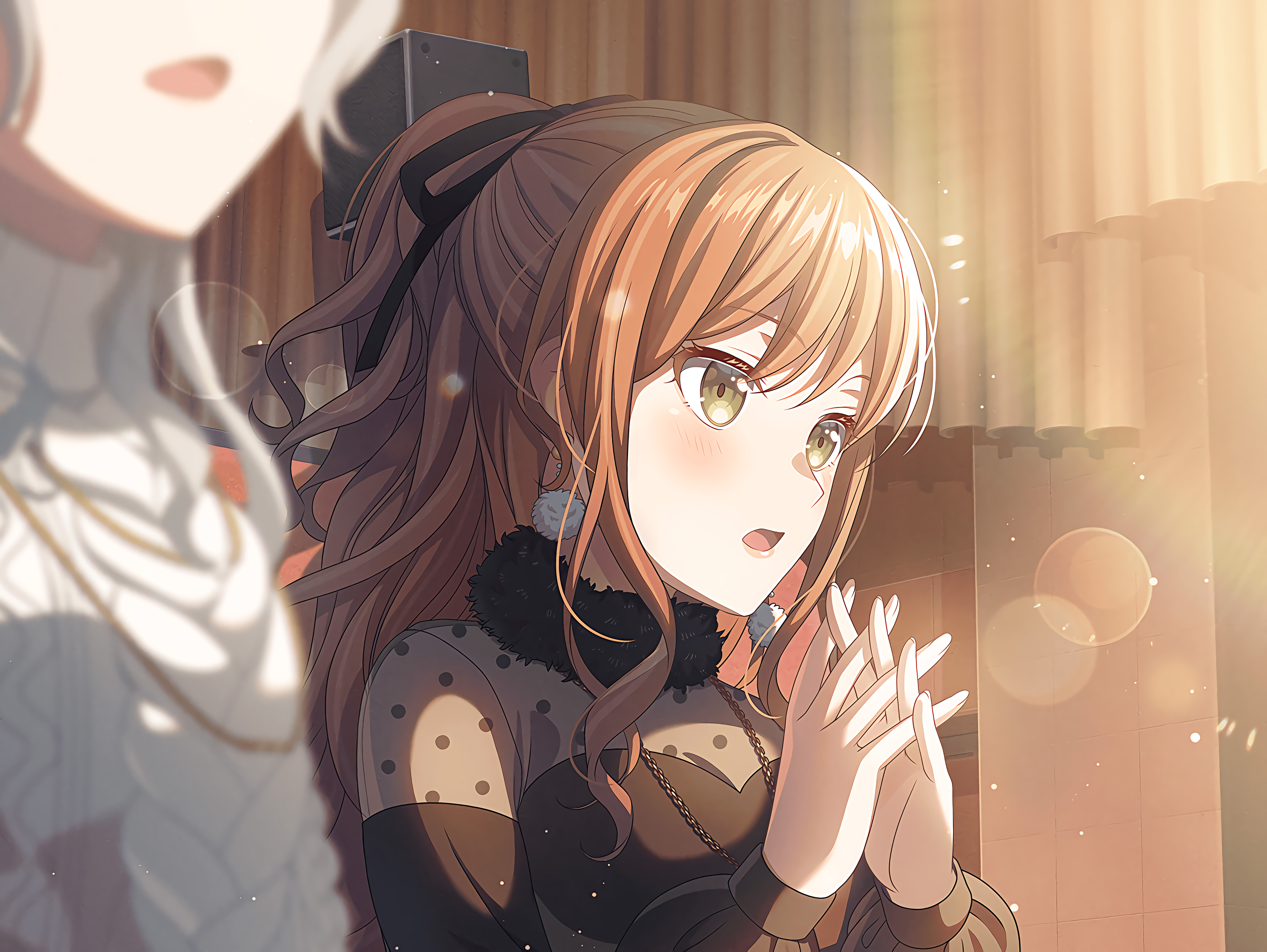 ガルパ今井リサの高画質画像