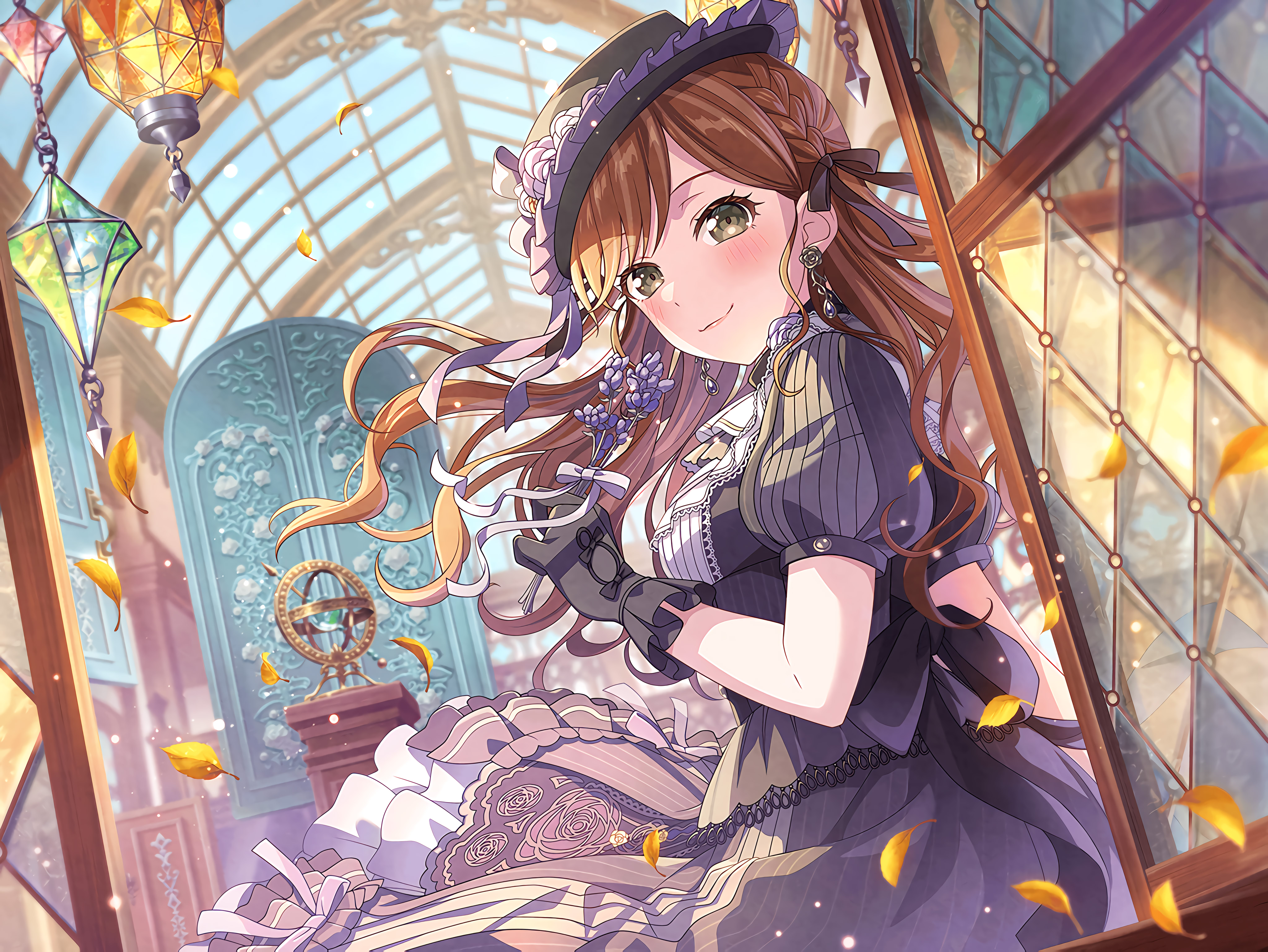 ガルパ今井リサの高画質画像