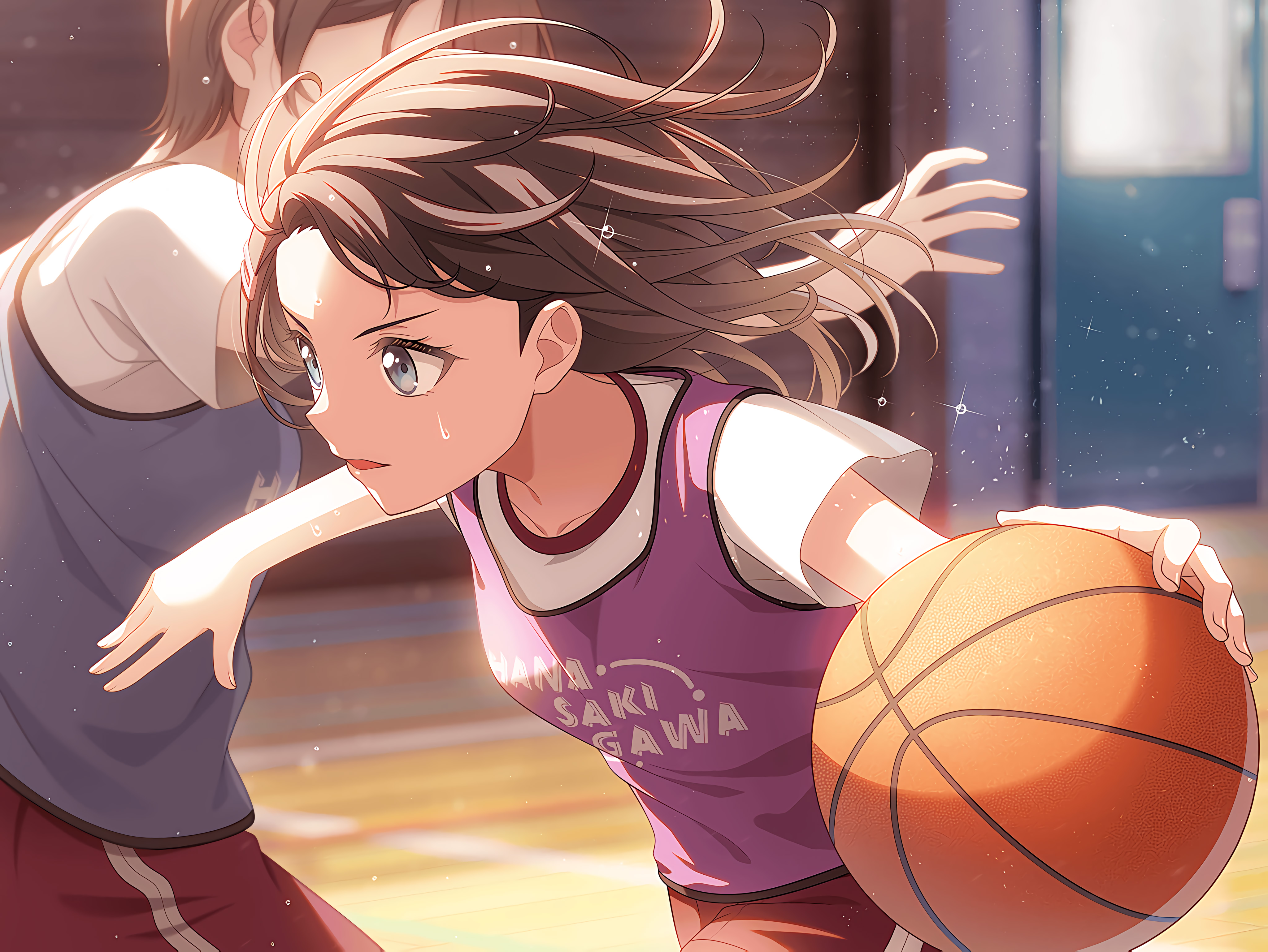 ガルパ奥沢美咲・ミッシェルの高画質画像