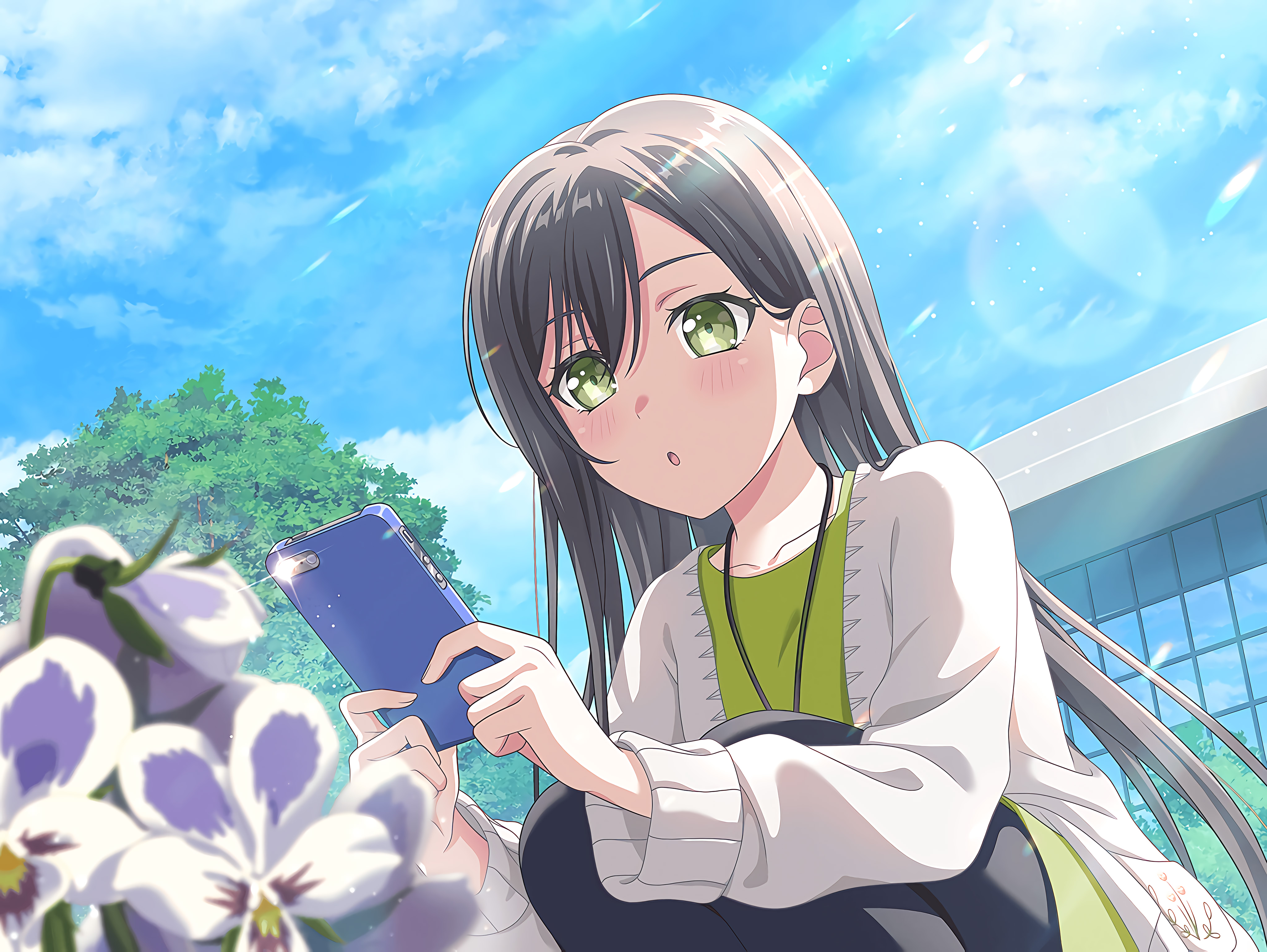 ガルパ花園たえの高画質画像 ガルパ花園たえの高画質画像