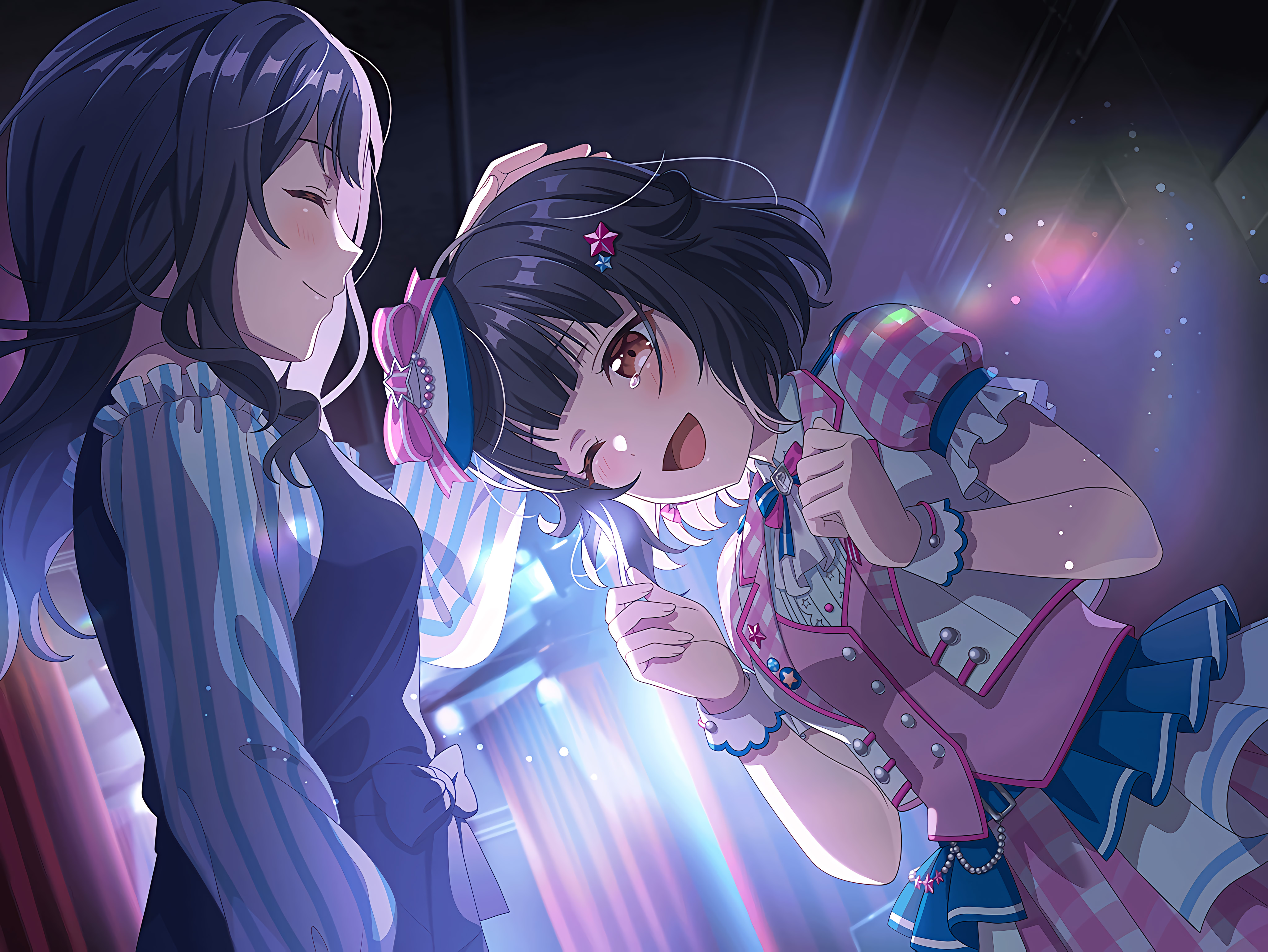 ガルパ牛込りみの高画質画像