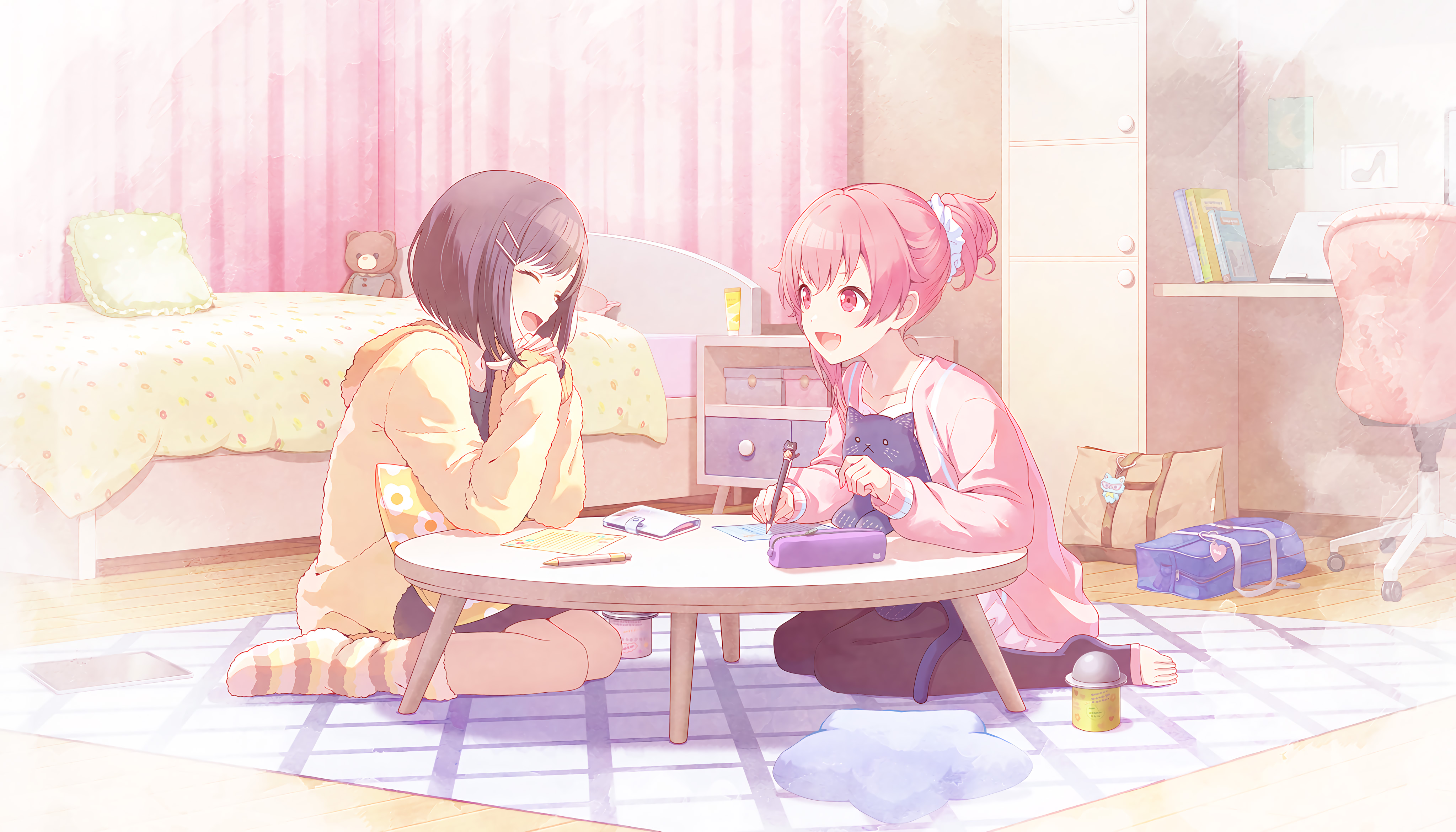プロセカ桃井愛莉の高画質画像