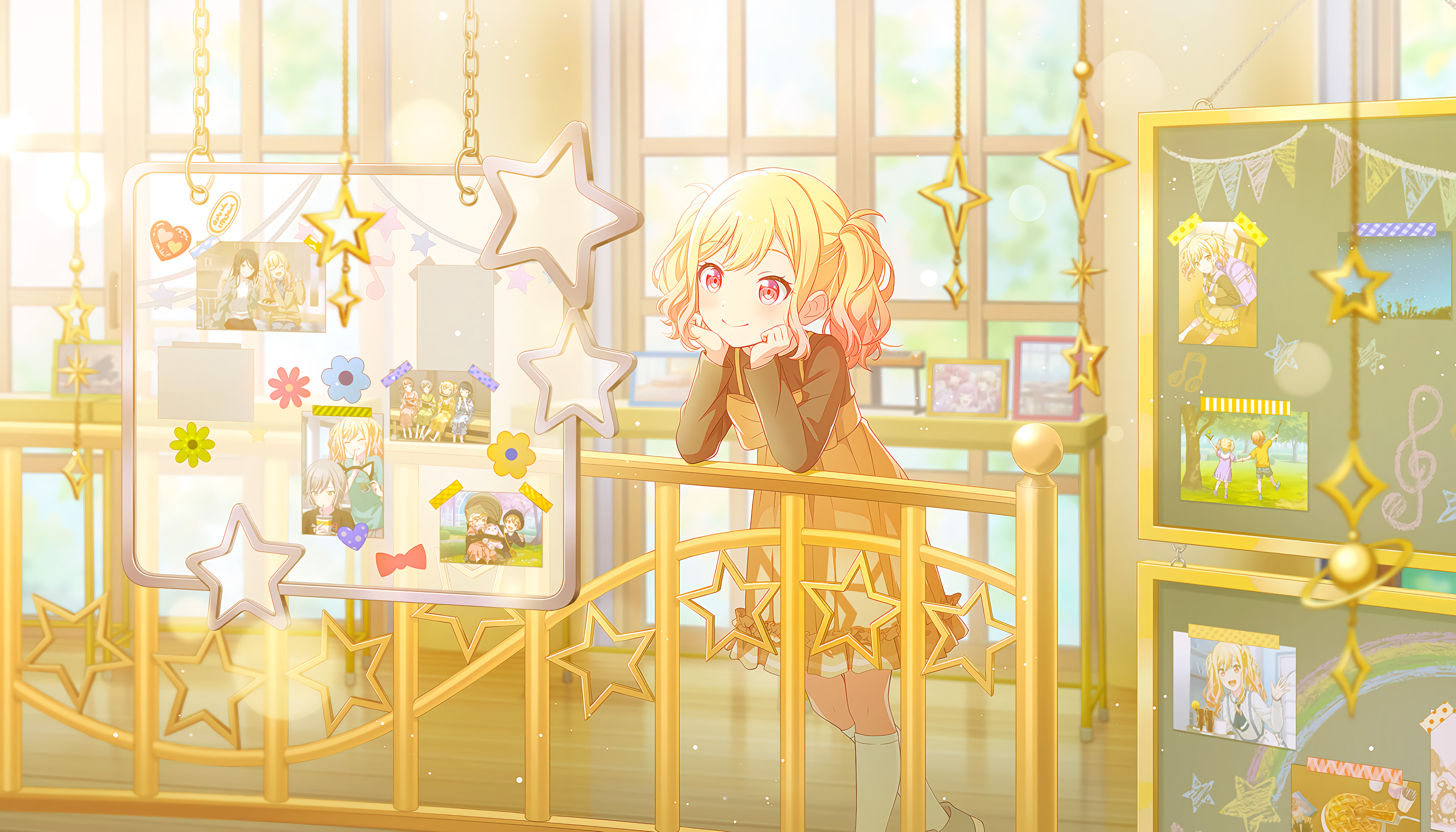プロセカ天馬咲希の高画質画像