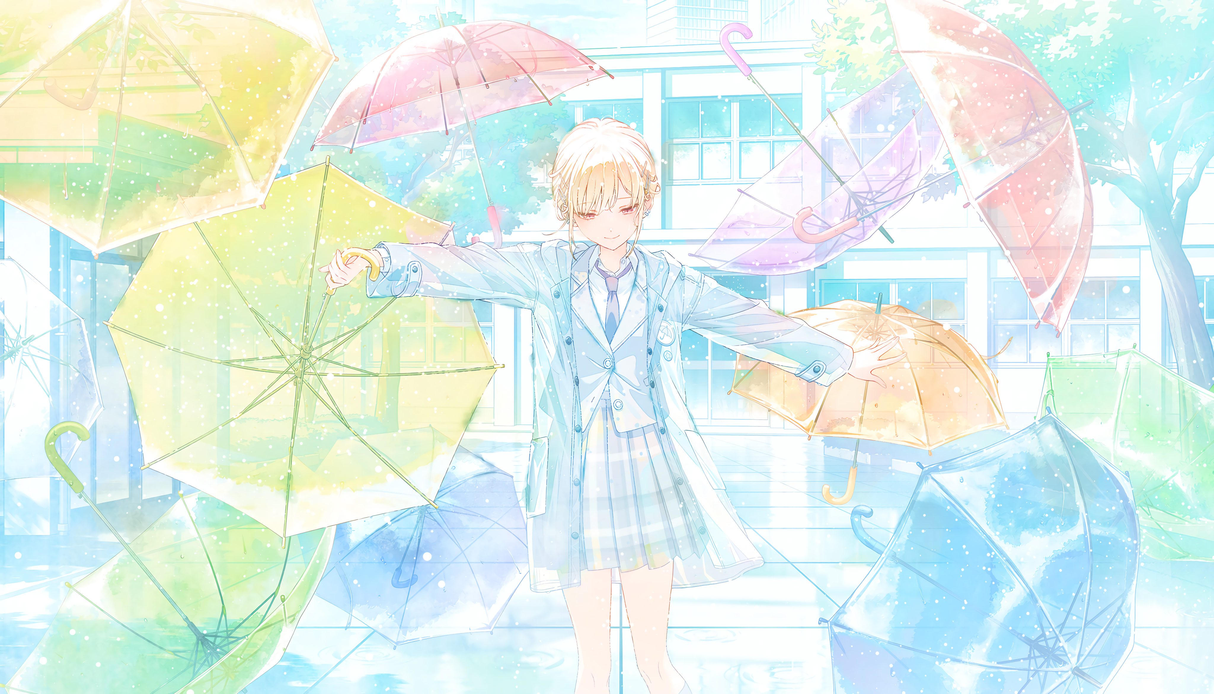 プロセカ天馬咲希の高画質画像