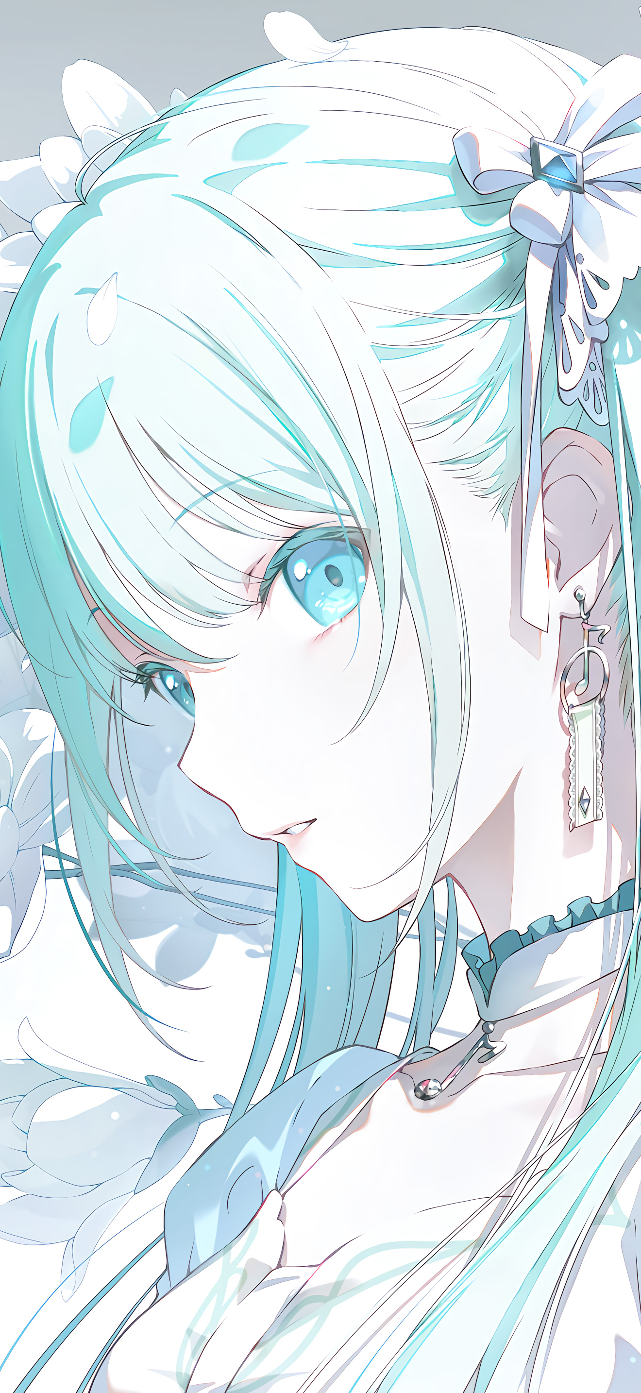 プロセカ初音ミクのiPhone壁紙・Androidスマホ用高画質画像