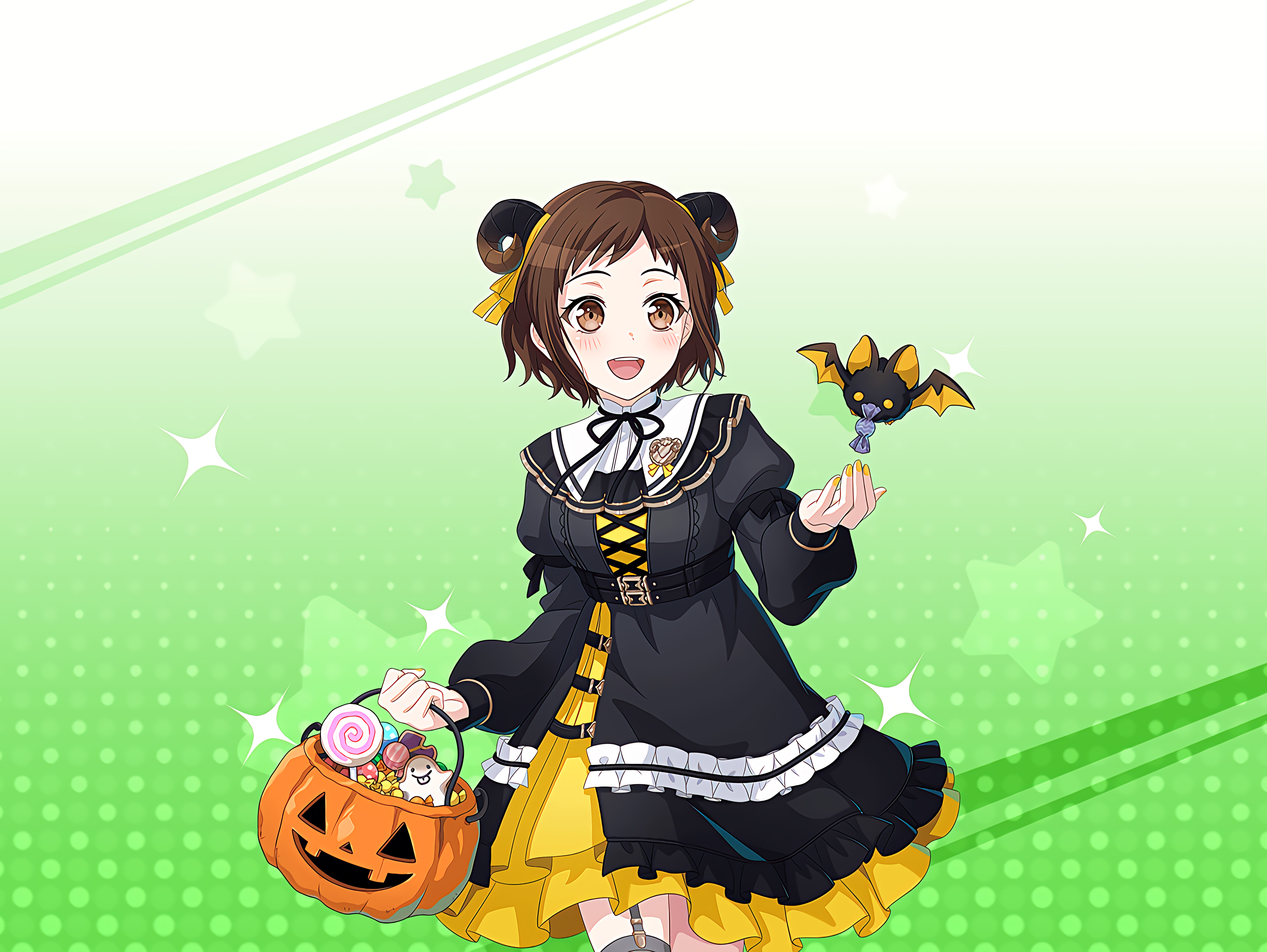 ガルパ羽沢つぐみの高画質画像