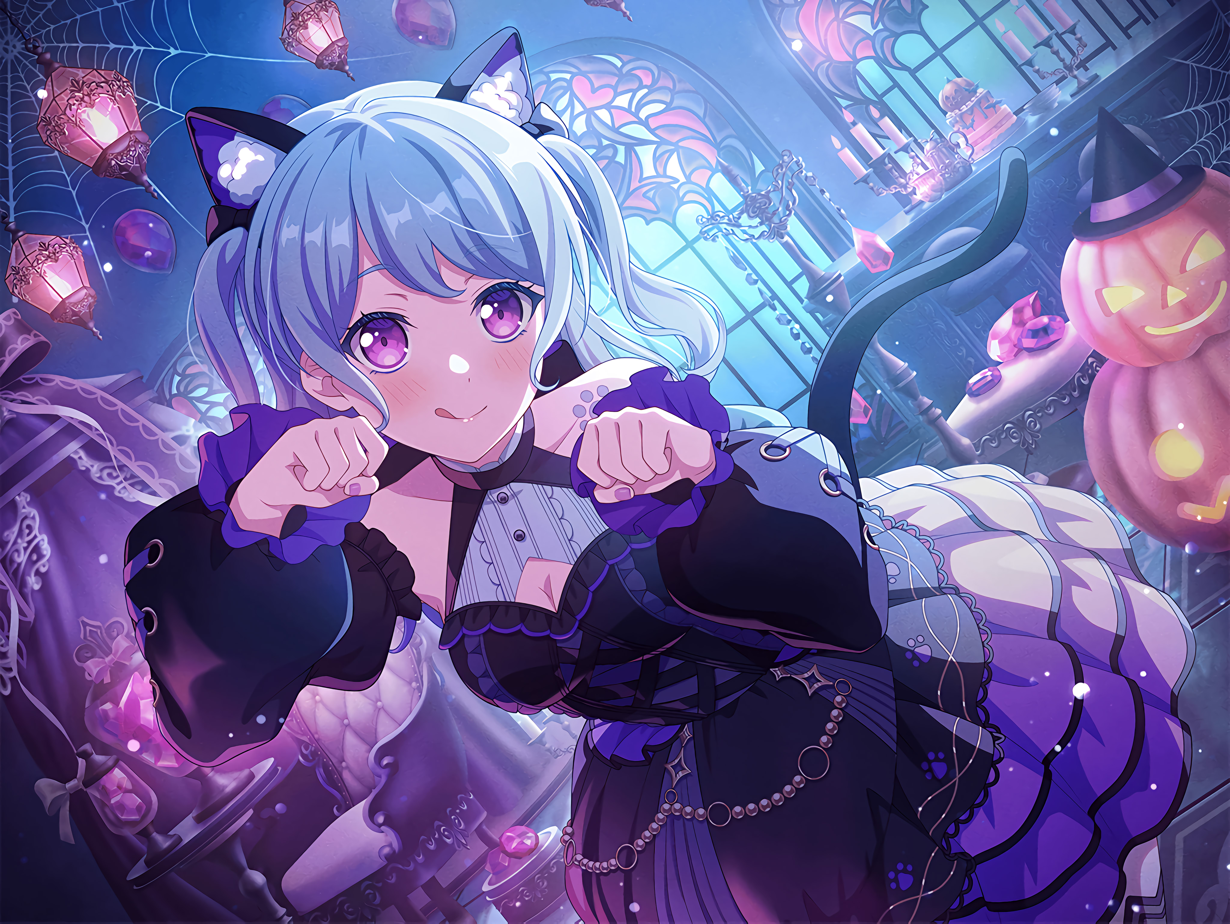ガルパ松原花音の高画質画像