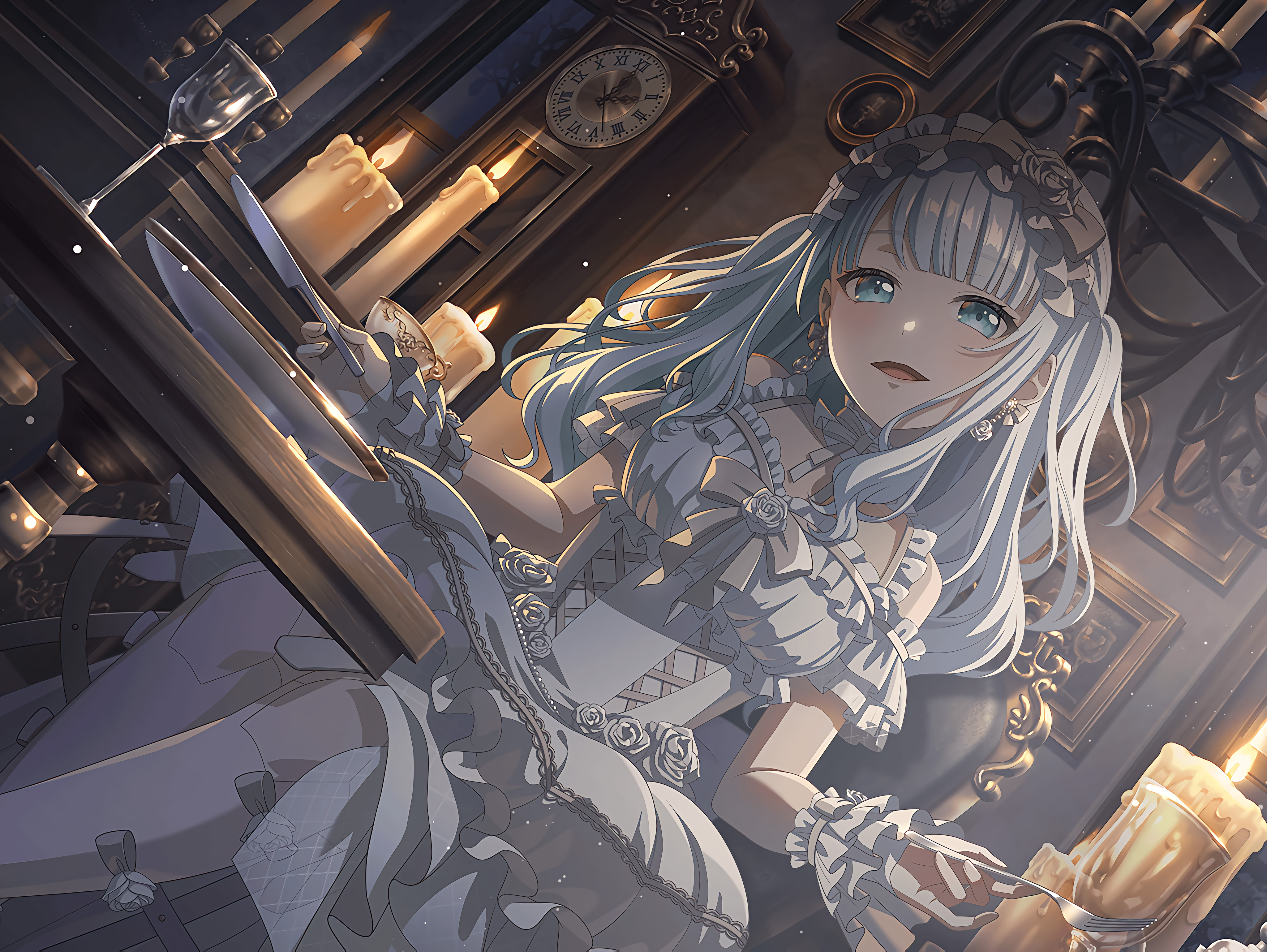 ガルパ若宮イヴの高画質画像