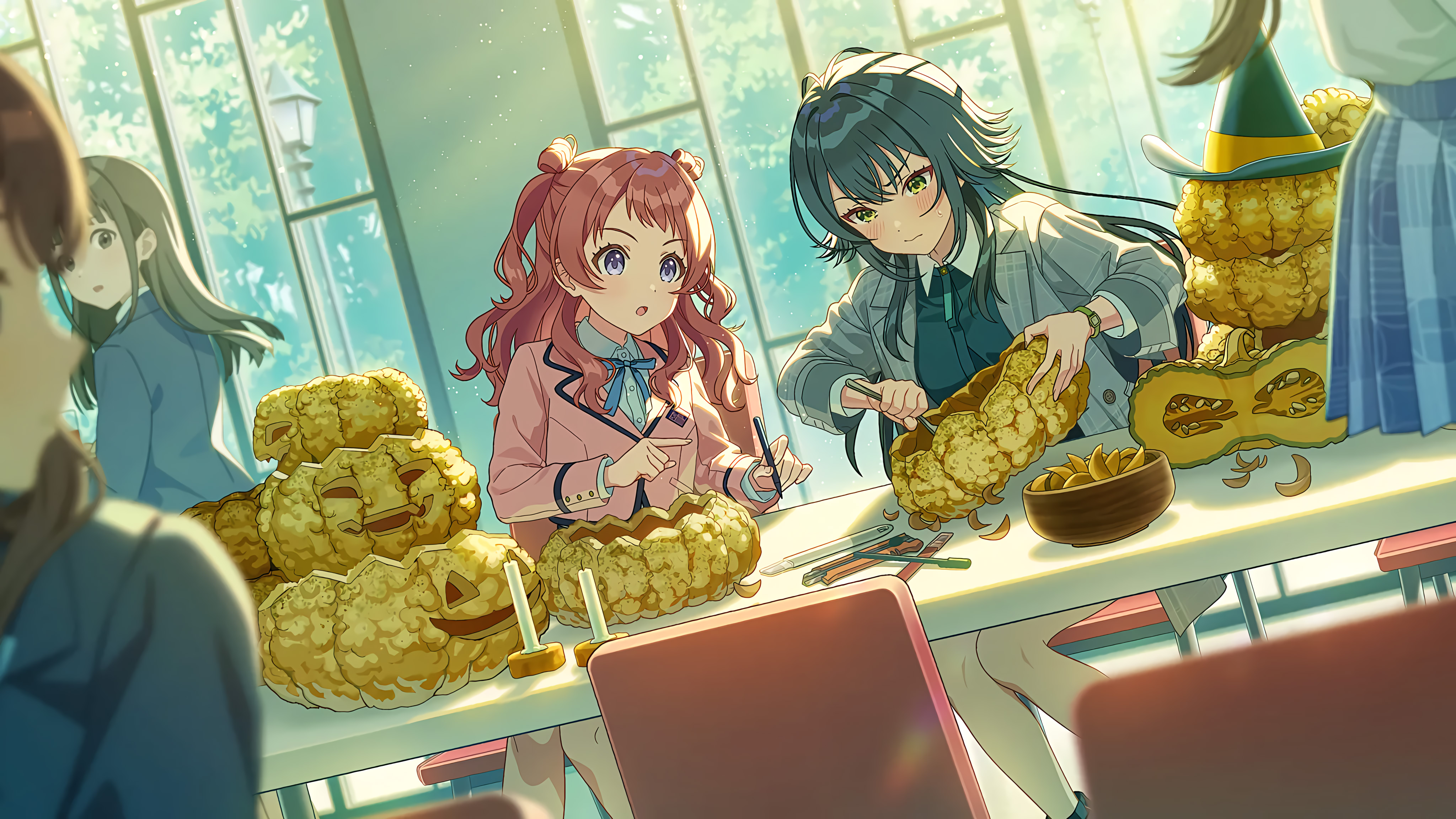 学マス-サポートカードの高画質画像 学マス-サポートカードの高画質画像