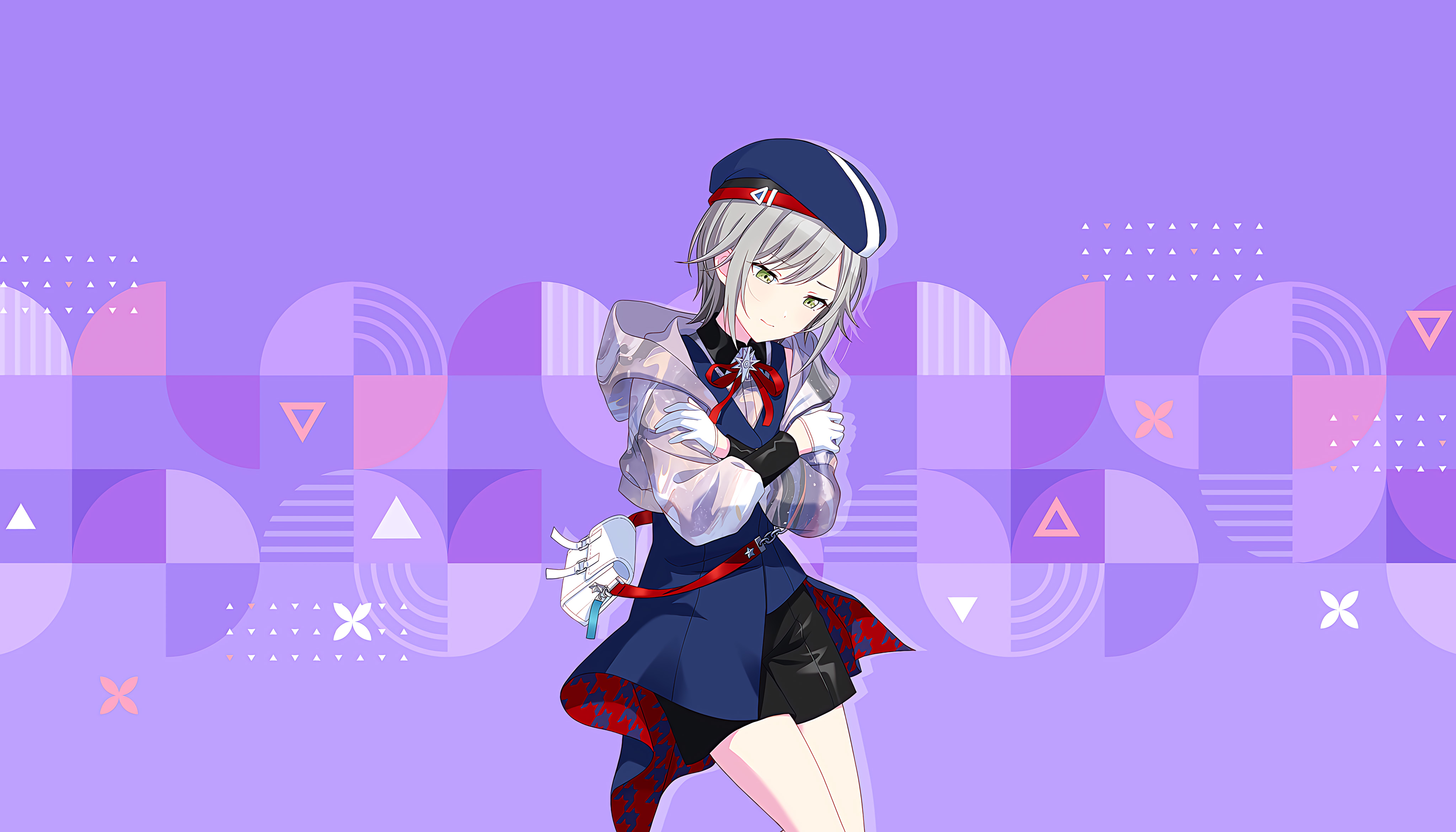 プロセカ日野森志歩の高画質画像