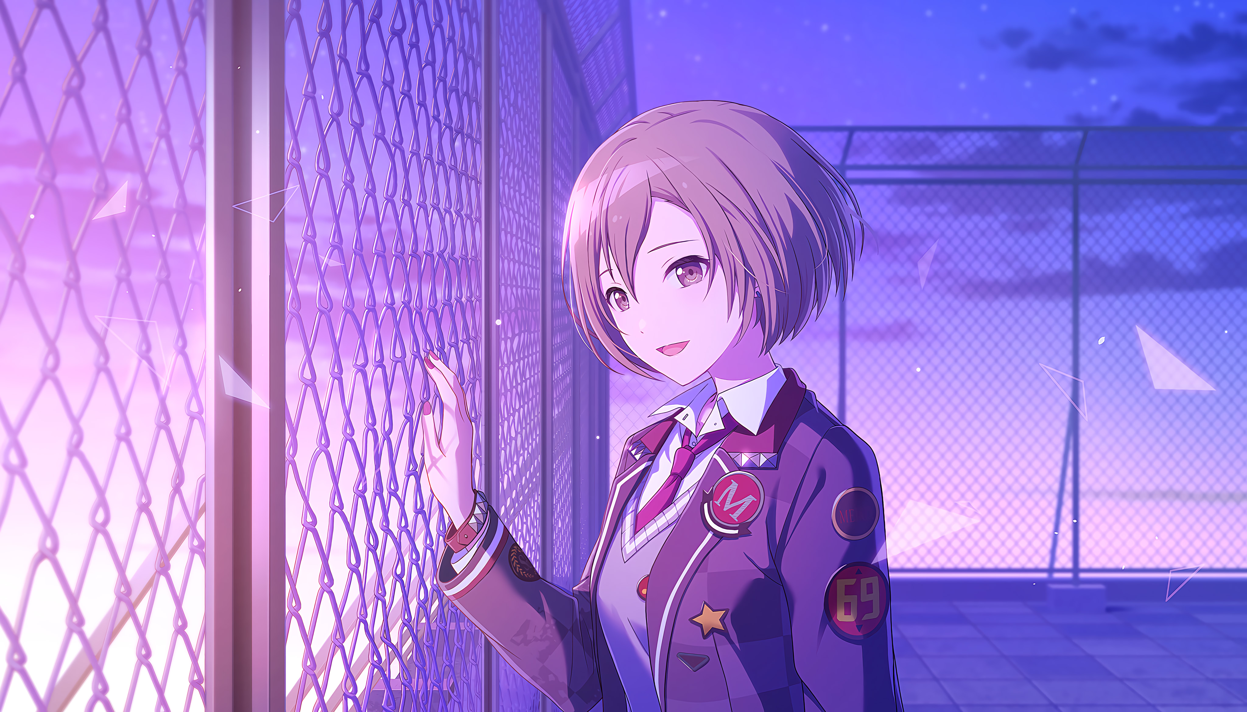 プロセカMEIKOの高画質画像 プロセカMEIKOの高画質画像