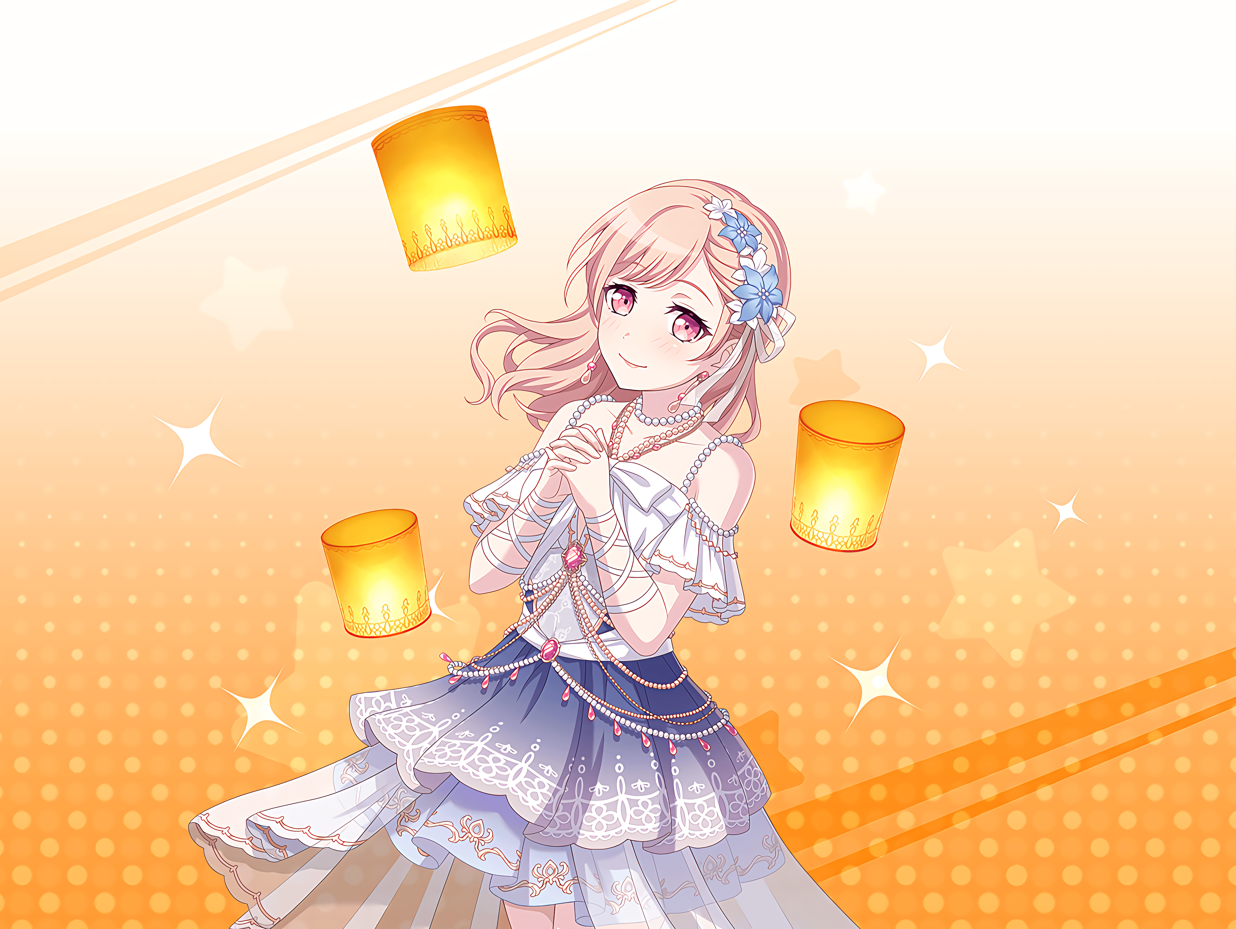 ガルパ広町七深の高画質画像