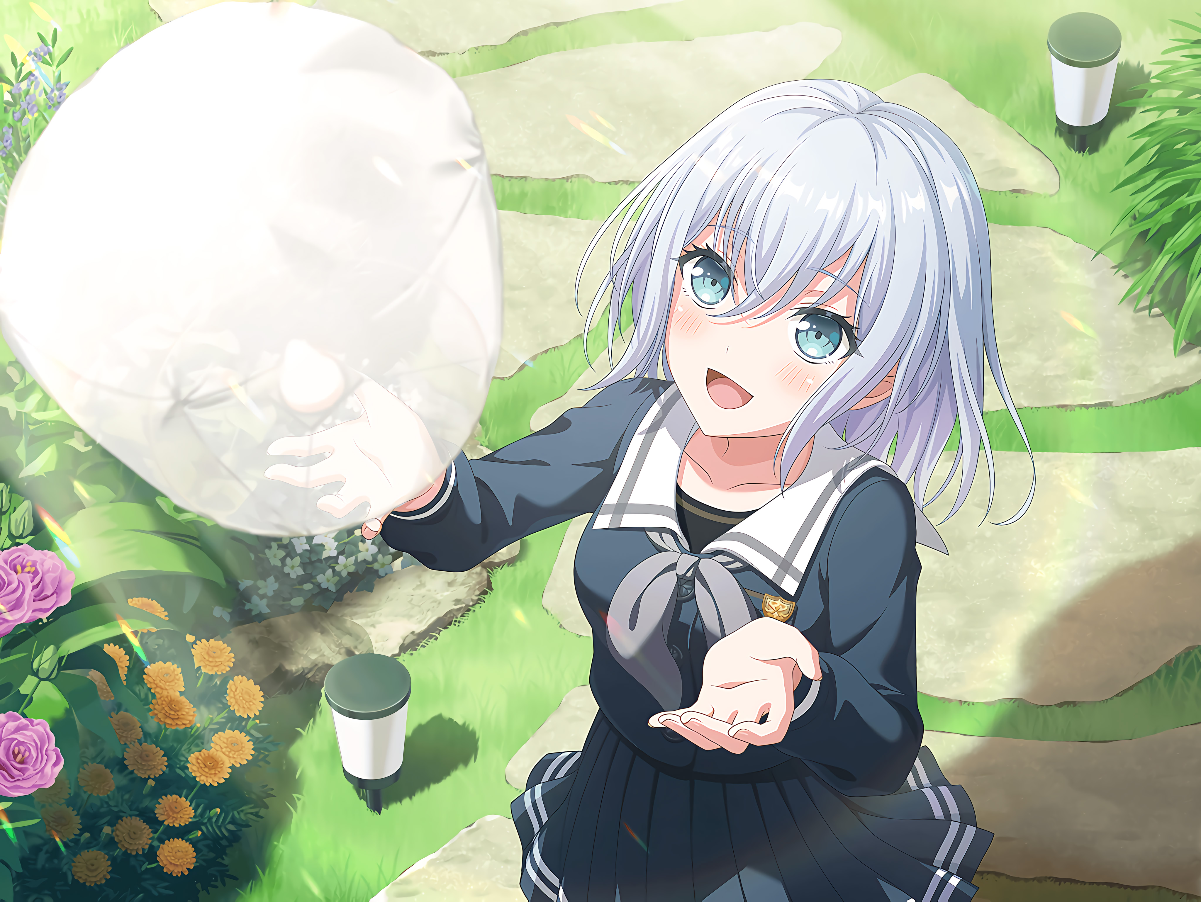 ガルパ倉田ましろの高画質画像 ガルパ倉田ましろの高画質画像
