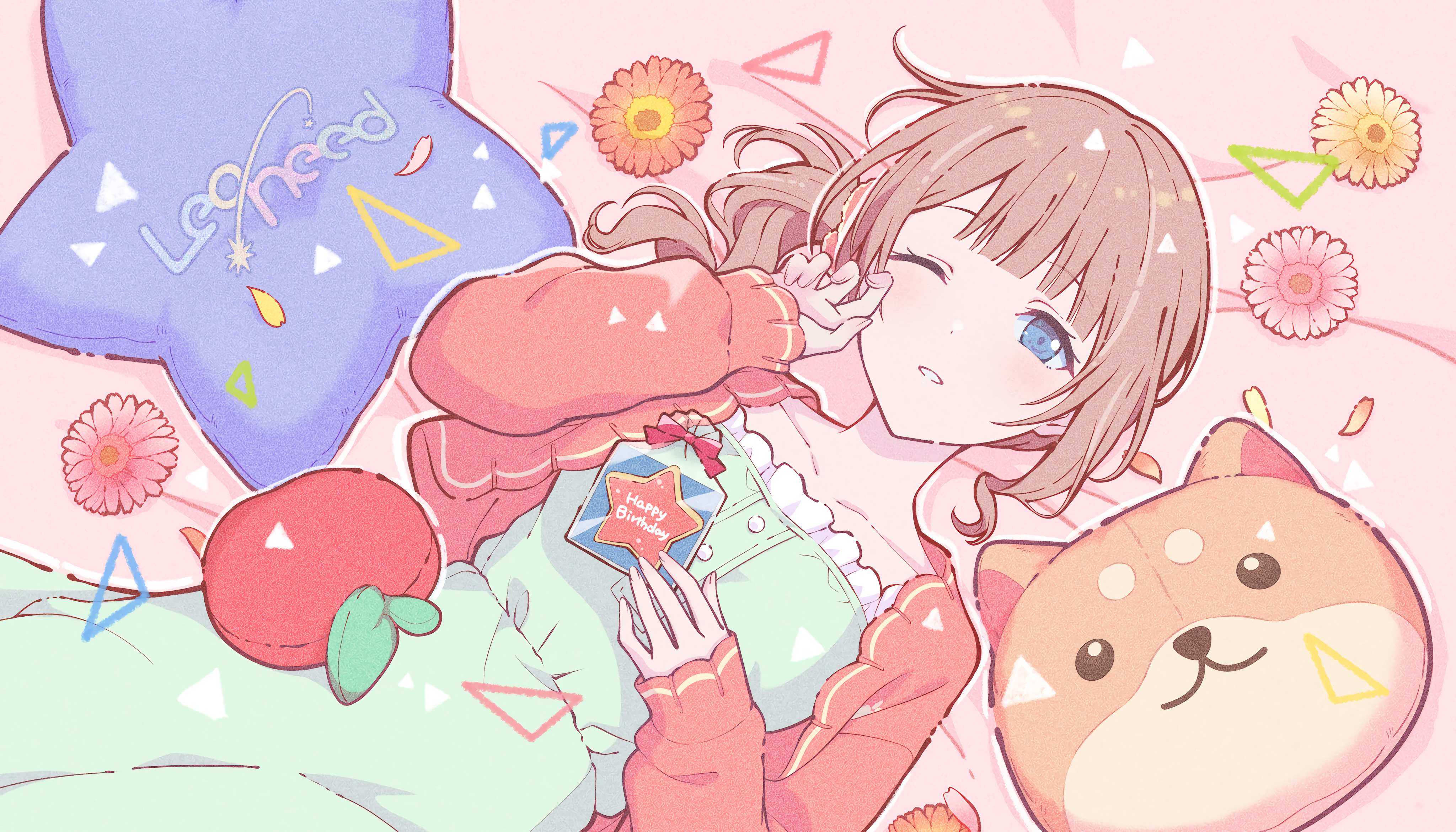 プロセカ望月穂波の高画質画像