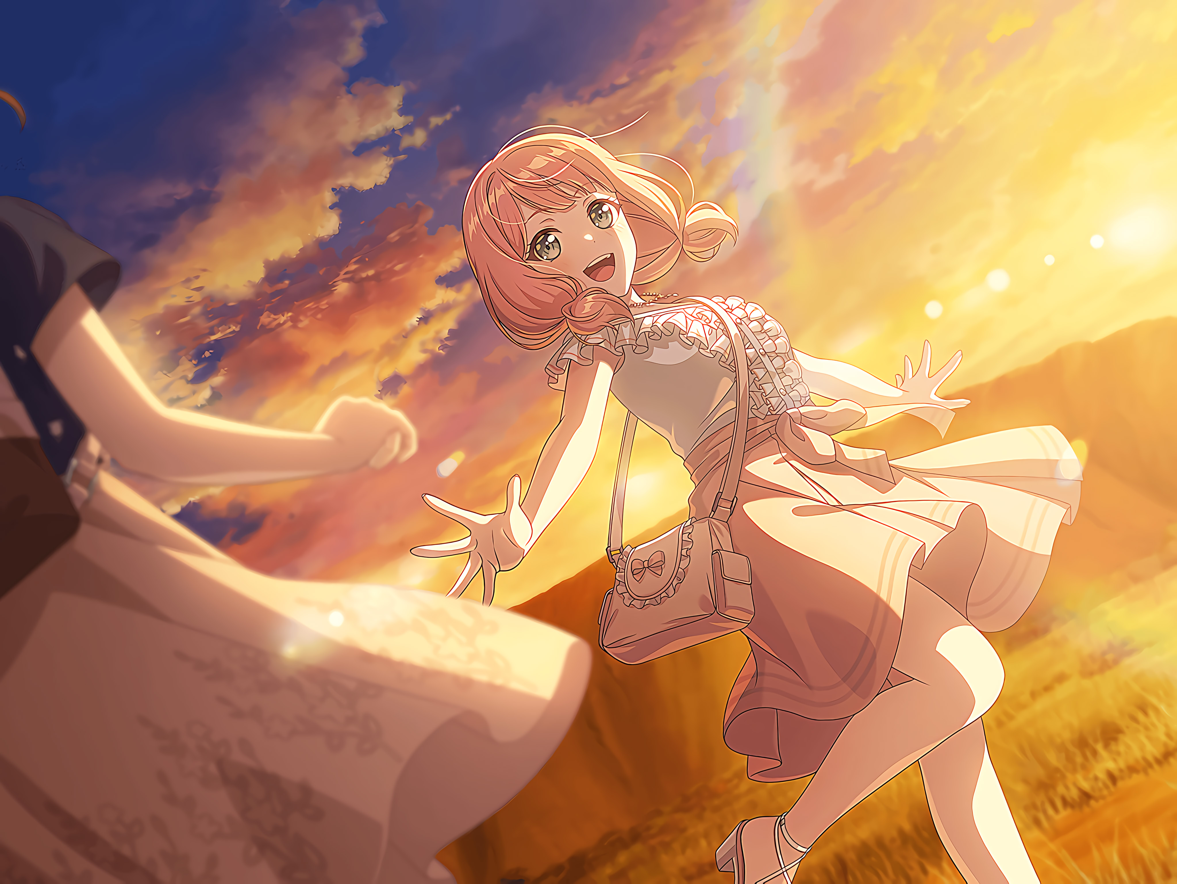 ガルパ上原ひまりの高画質画像