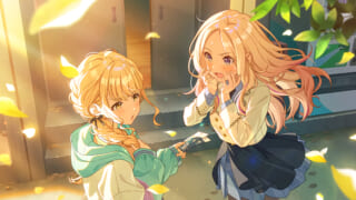 【学マス】サポートカード【学園アイドルマスター】