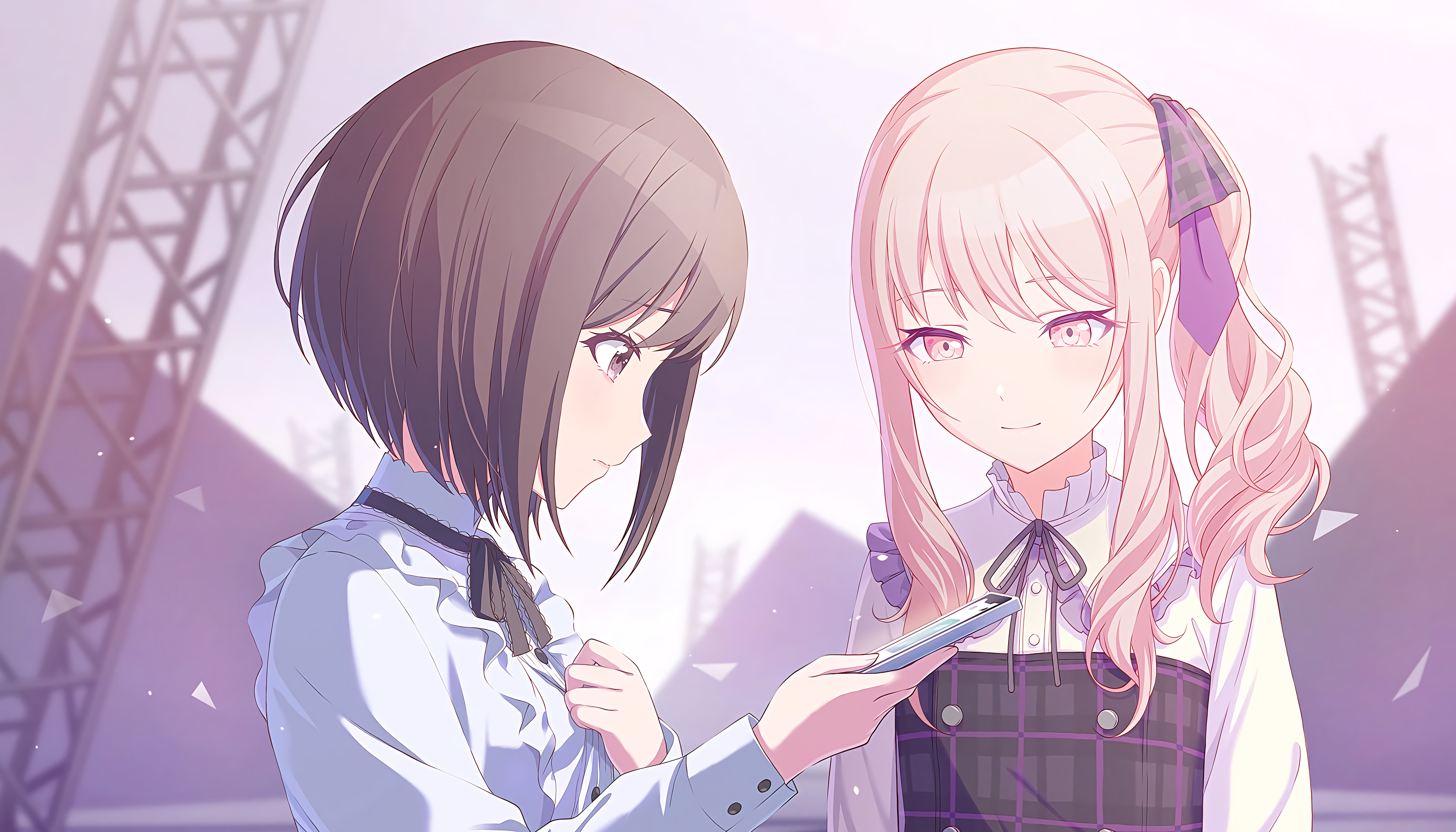 プロセカ東雲絵名の高画質画像