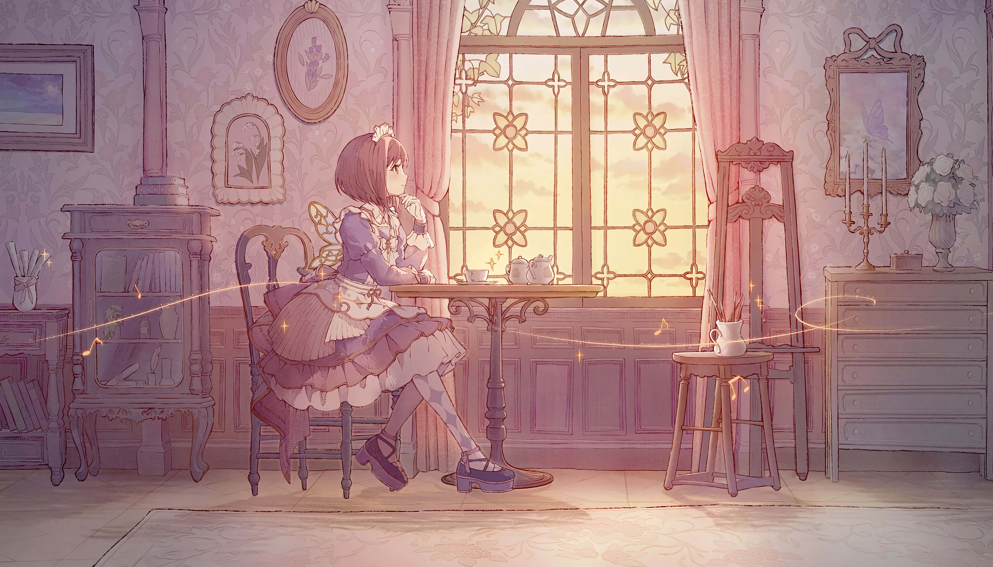 プロセカ東雲絵名の高画質画像
