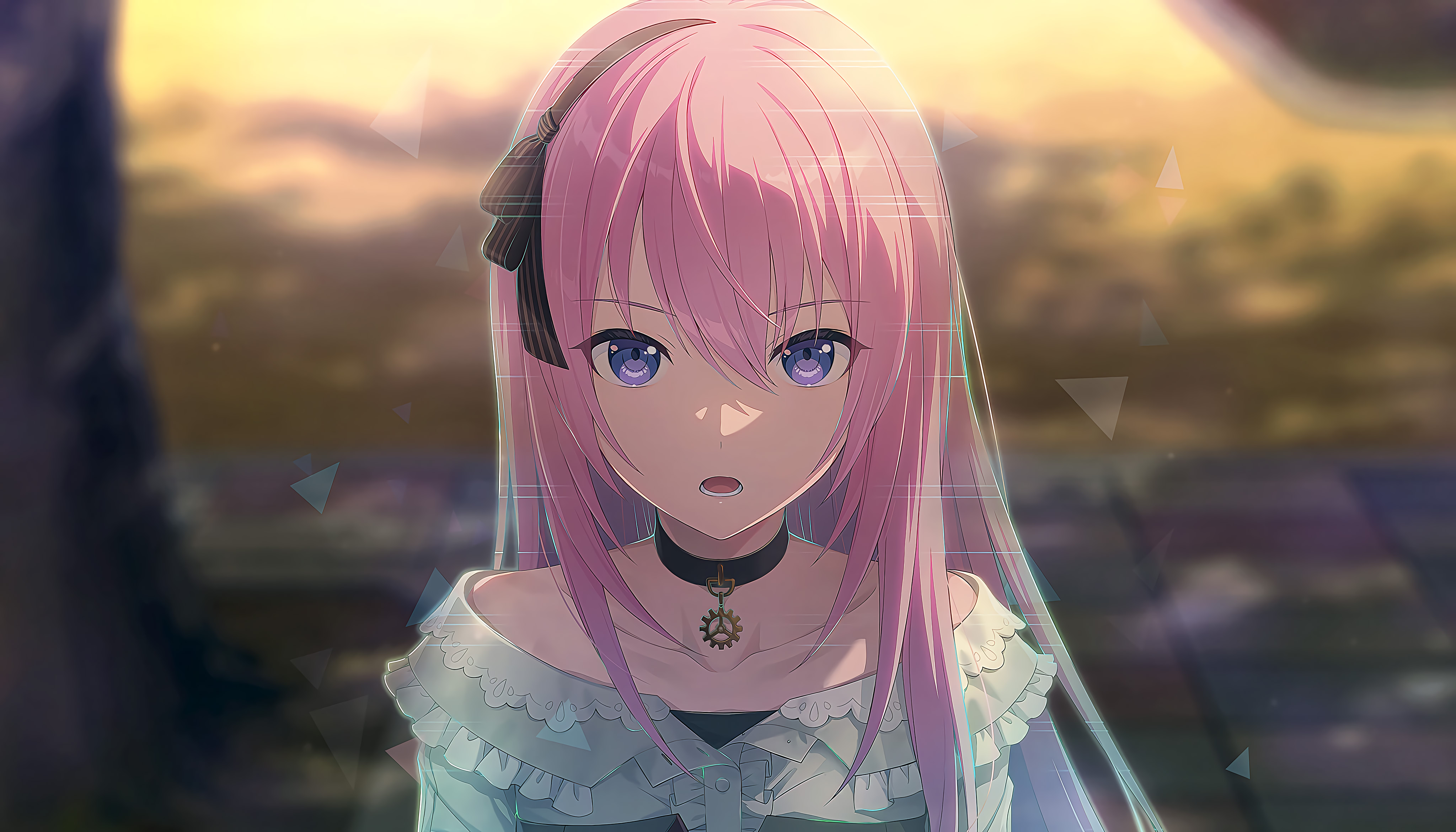 プロセカ巡音ルカの高画質画像