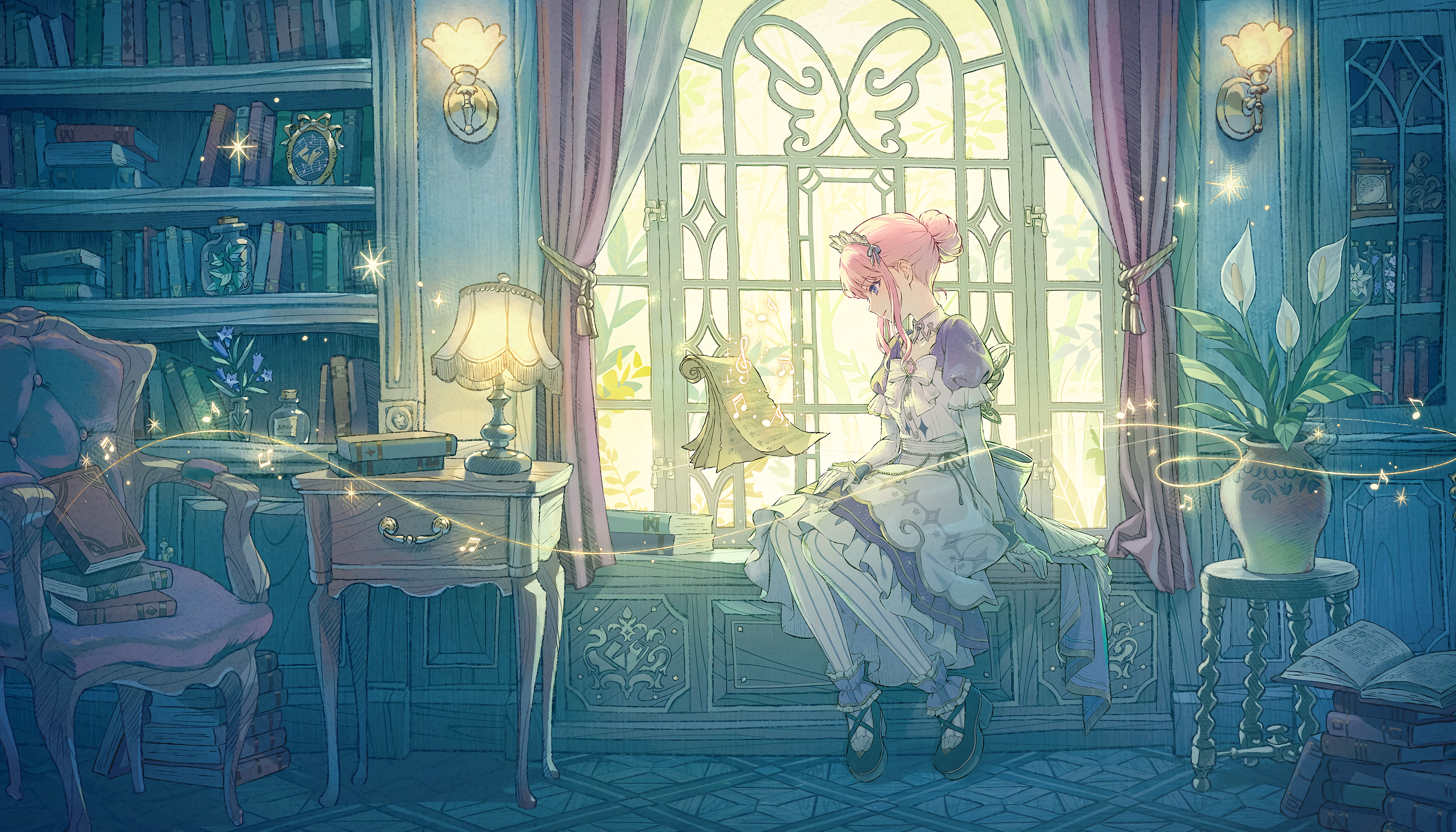 プロセカ巡音ルカの高画質画像